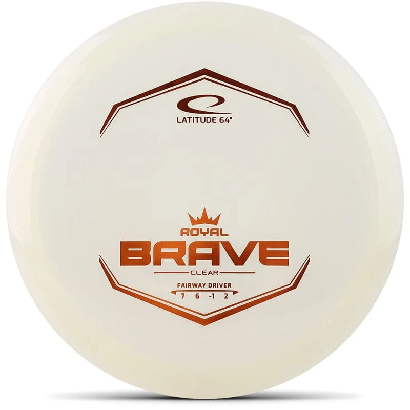 Brave (Royal Clear) - Image 3