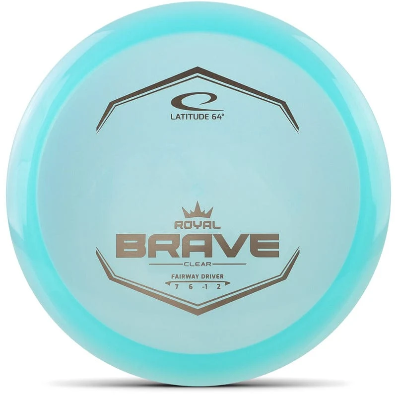 Brave (Royal Clear) - Image 4