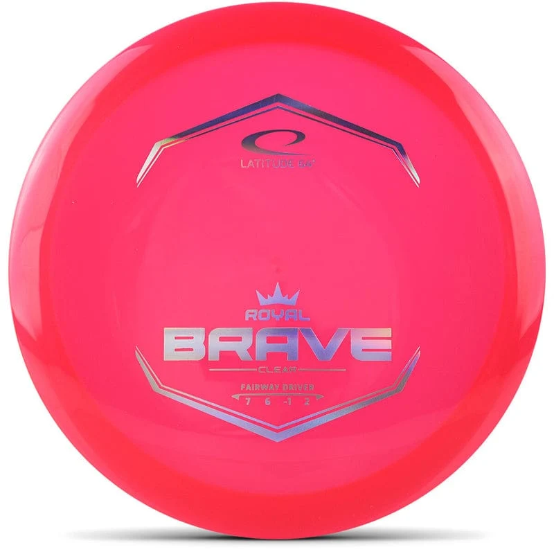 Brave (Royal Clear) - Image 5