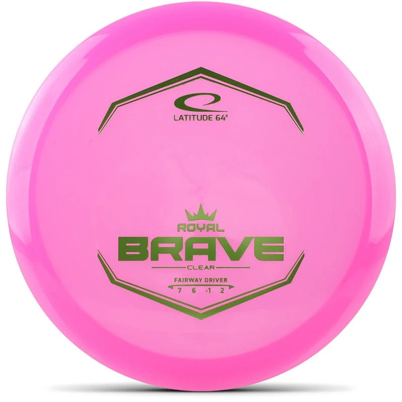 Brave (Royal Clear) - Image 6