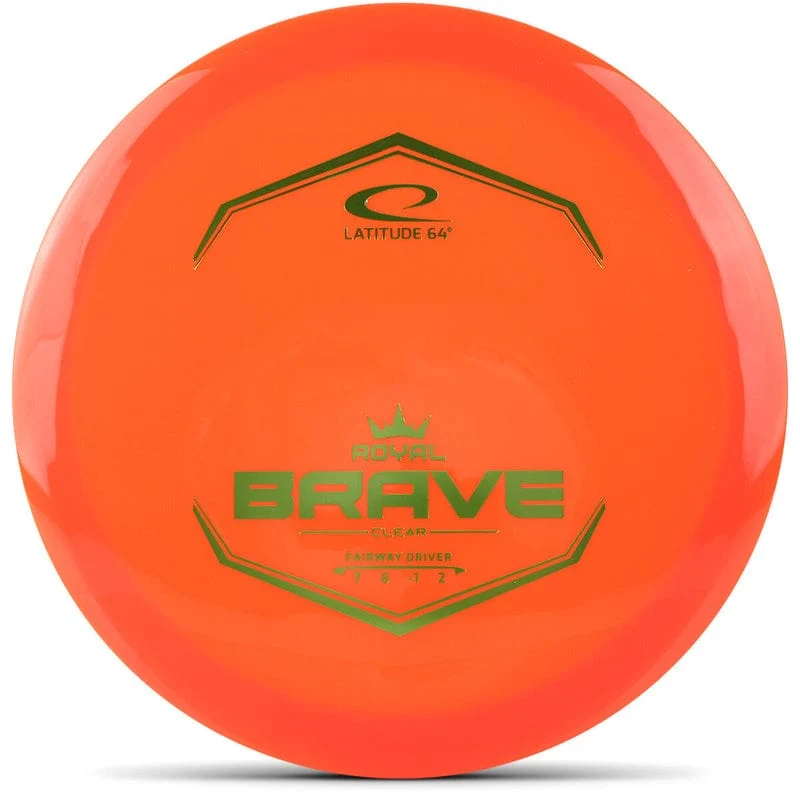 Brave (Royal Clear) - Image 7