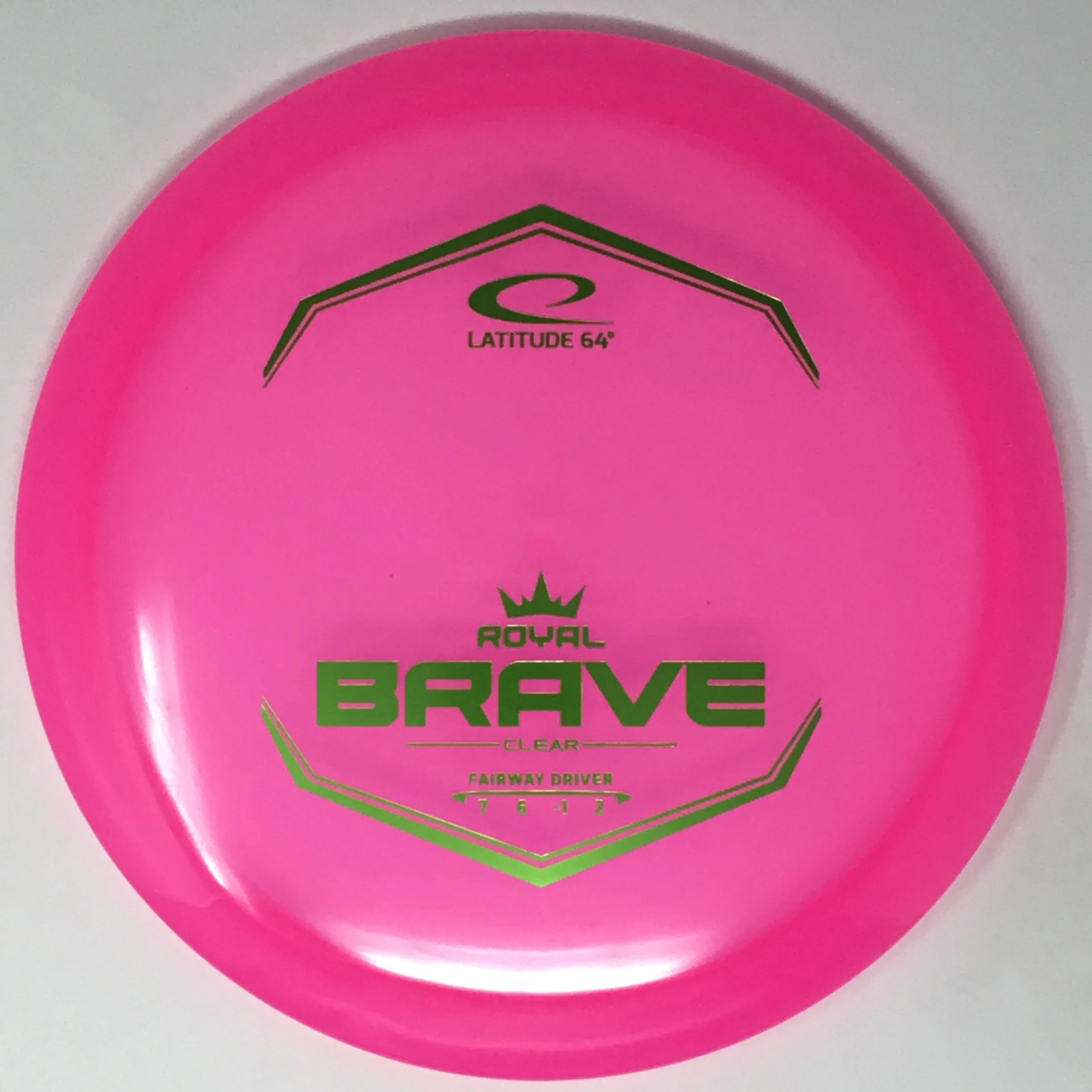 Brave (Royal Clear) - Image 8