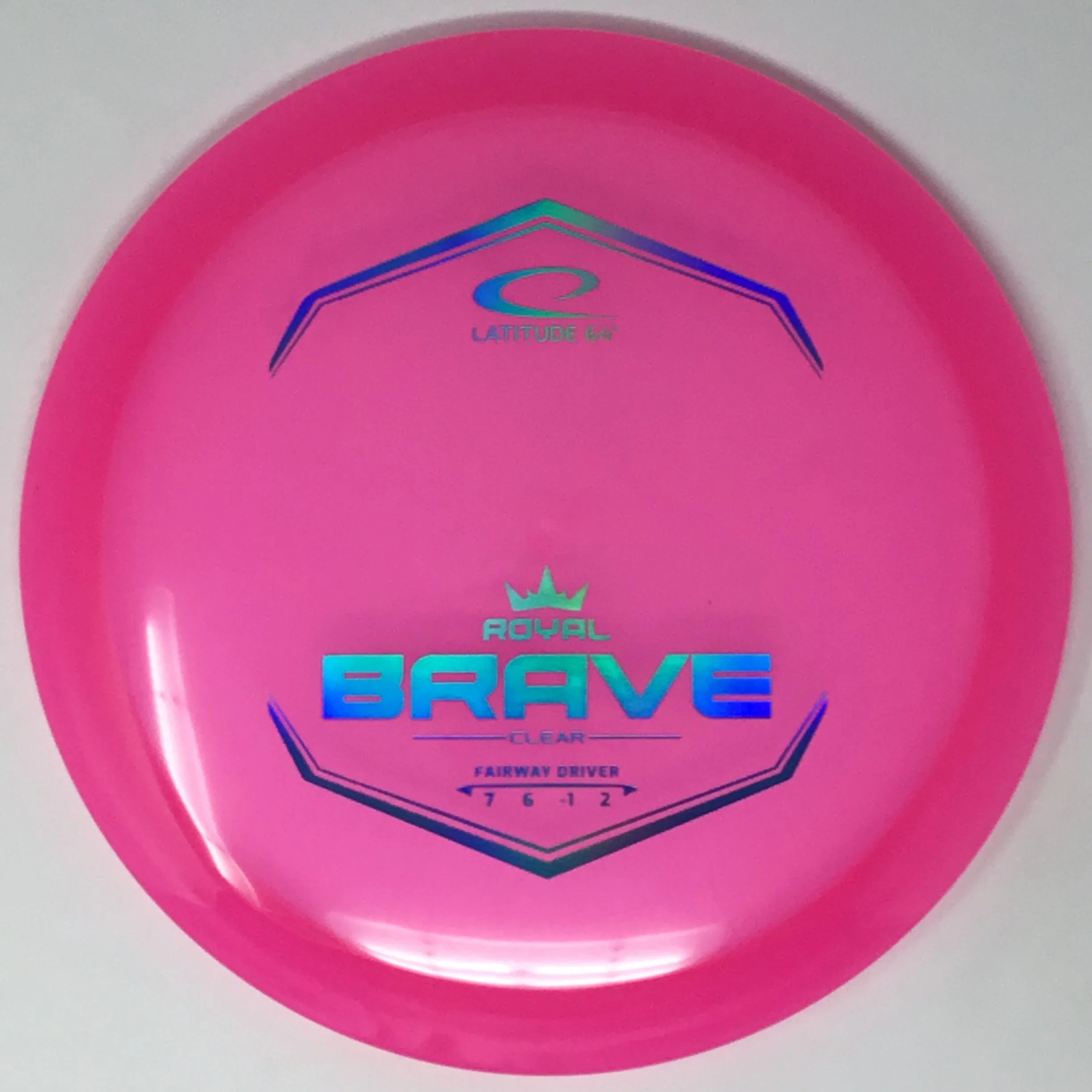 Brave (Royal Clear) - Image 9