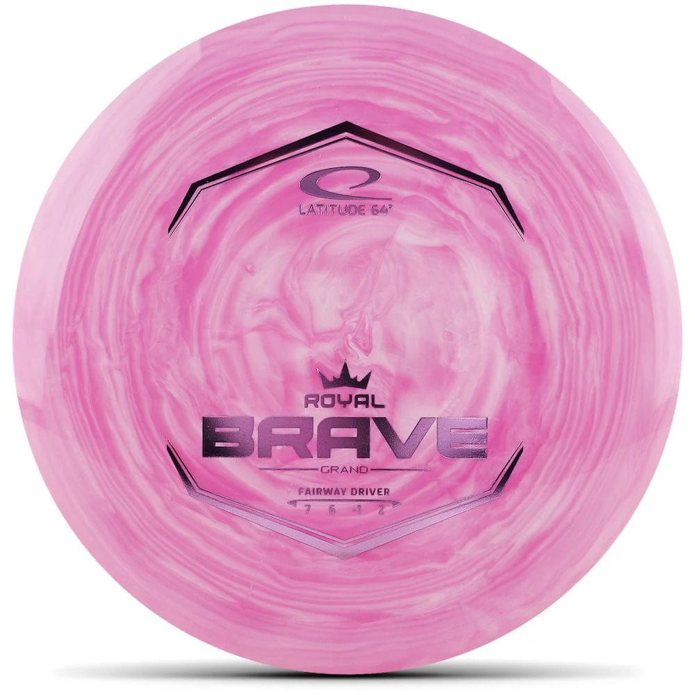 Brave (Royal Grand Swirl) - Image 2
