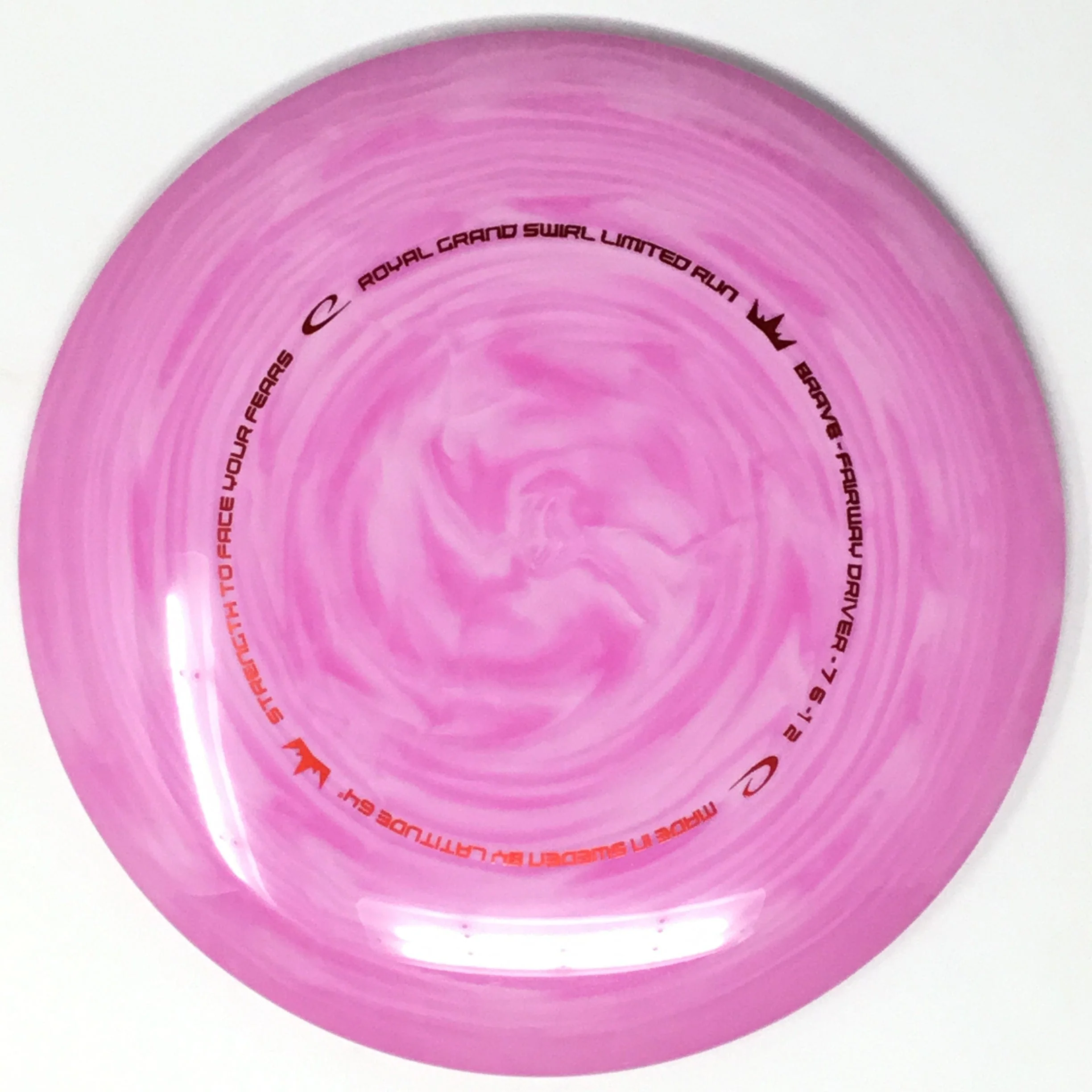 Brave (Royal Grand Swirl - Limited Edition) - Image 4