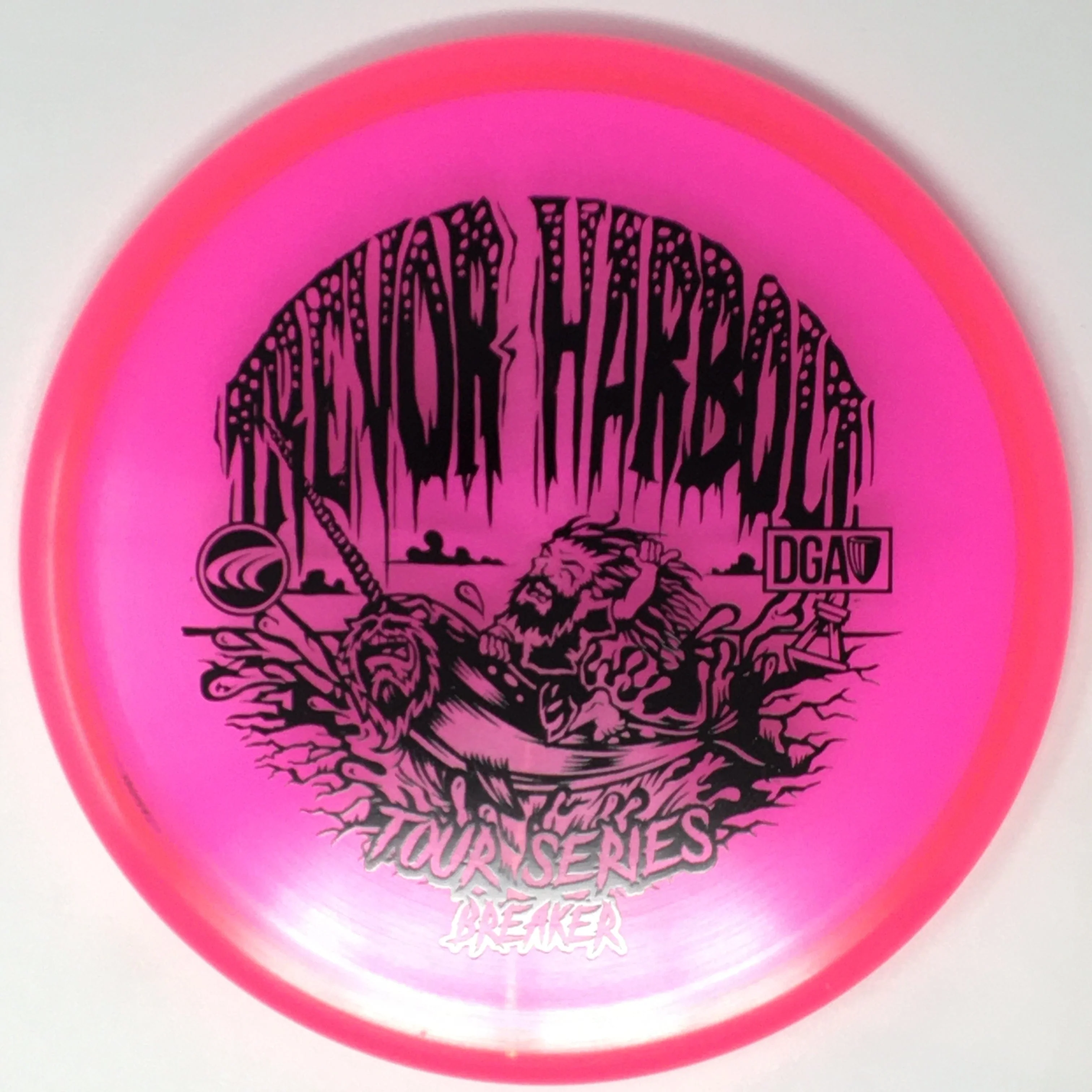 Breaker (Ice - Trevor Horbolt 2022 Tour Series) - Image 4