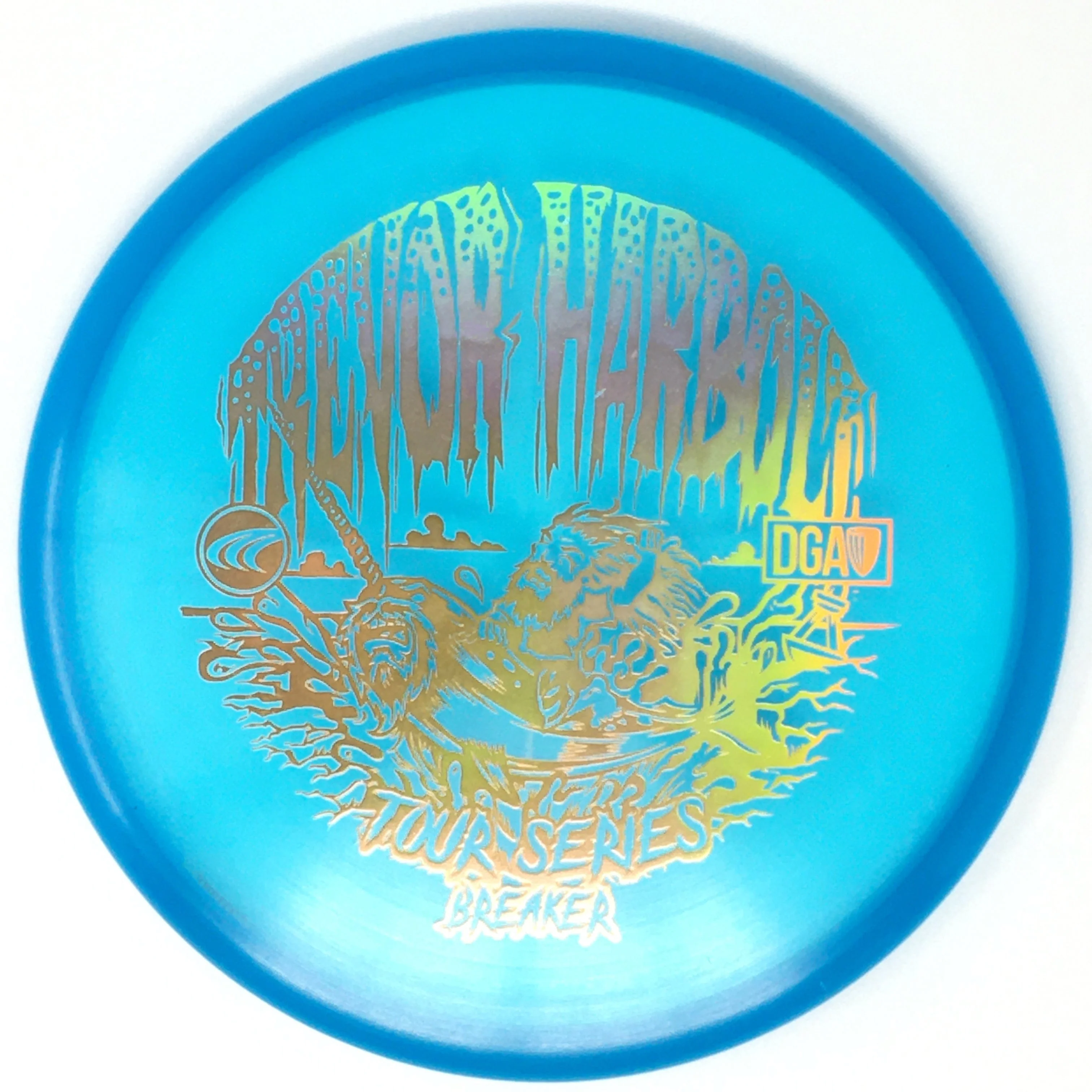 Breaker (Ice - Trevor Horbolt 2022 Tour Series) - Image 5