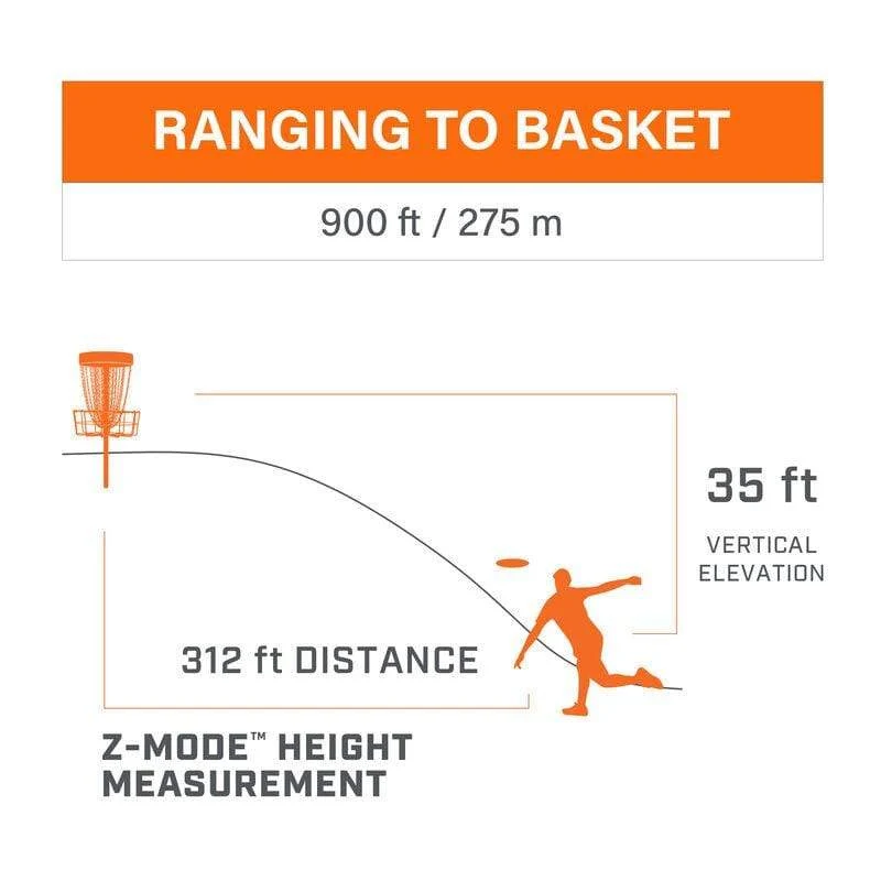 Disc Golf Laser Rangefinder (Bushnell Edge Laser Rangefinder) - Image 7