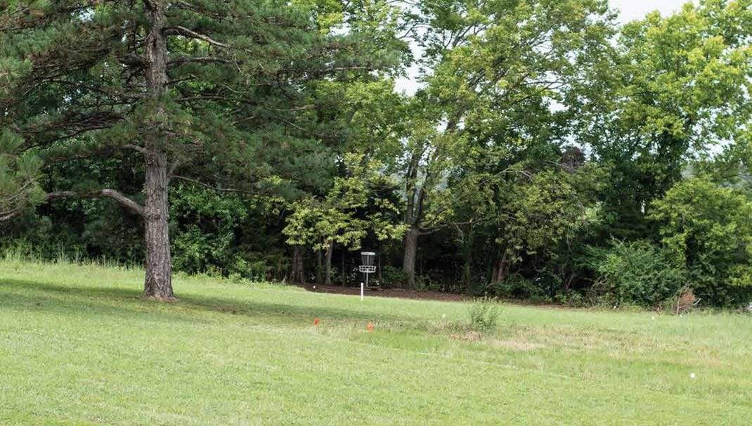 Disc Golf Laser Rangefinder (Bushnell Sport 850) - Image 11