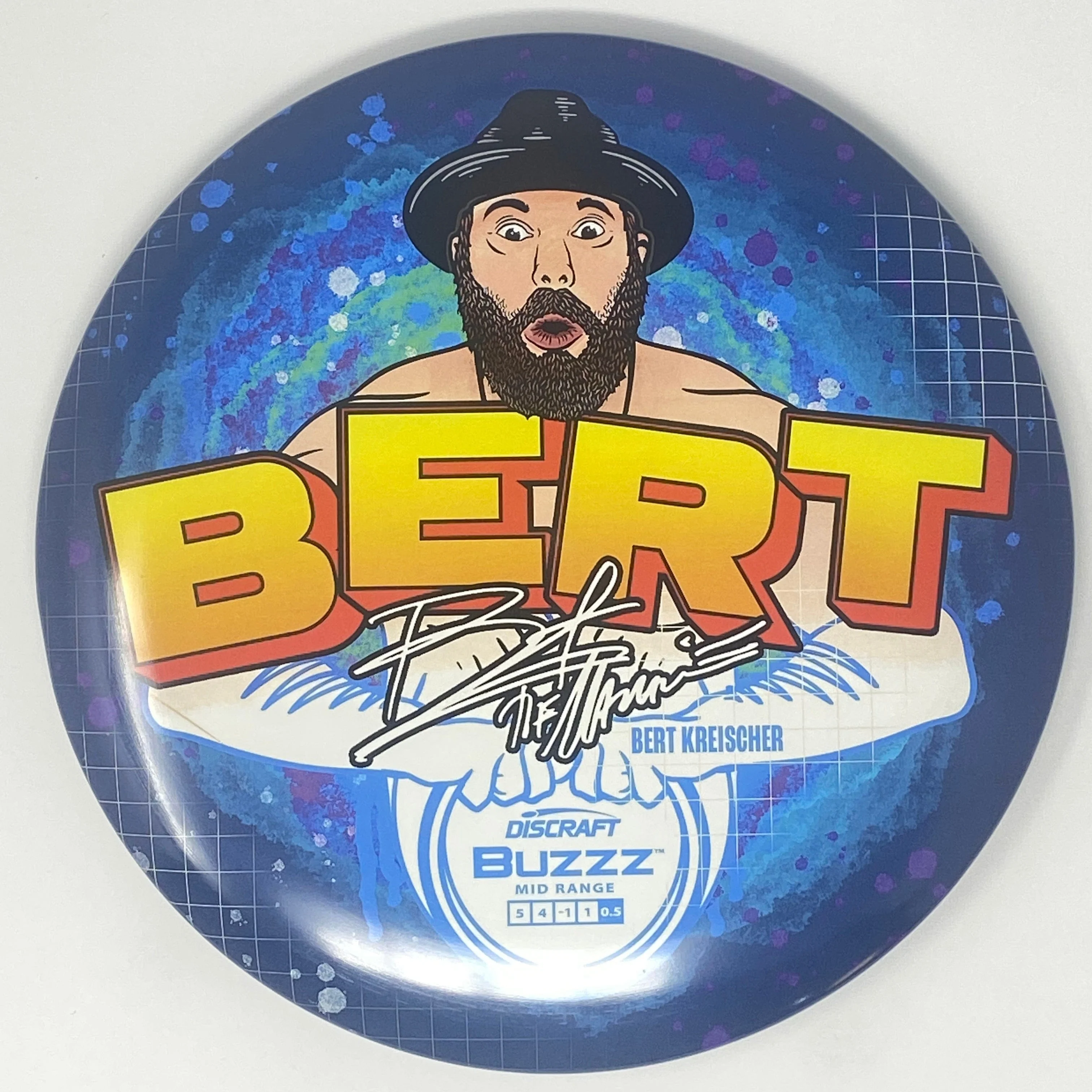 Buzzz (SuperColor ESP - Bert Kreischer) - Image 2