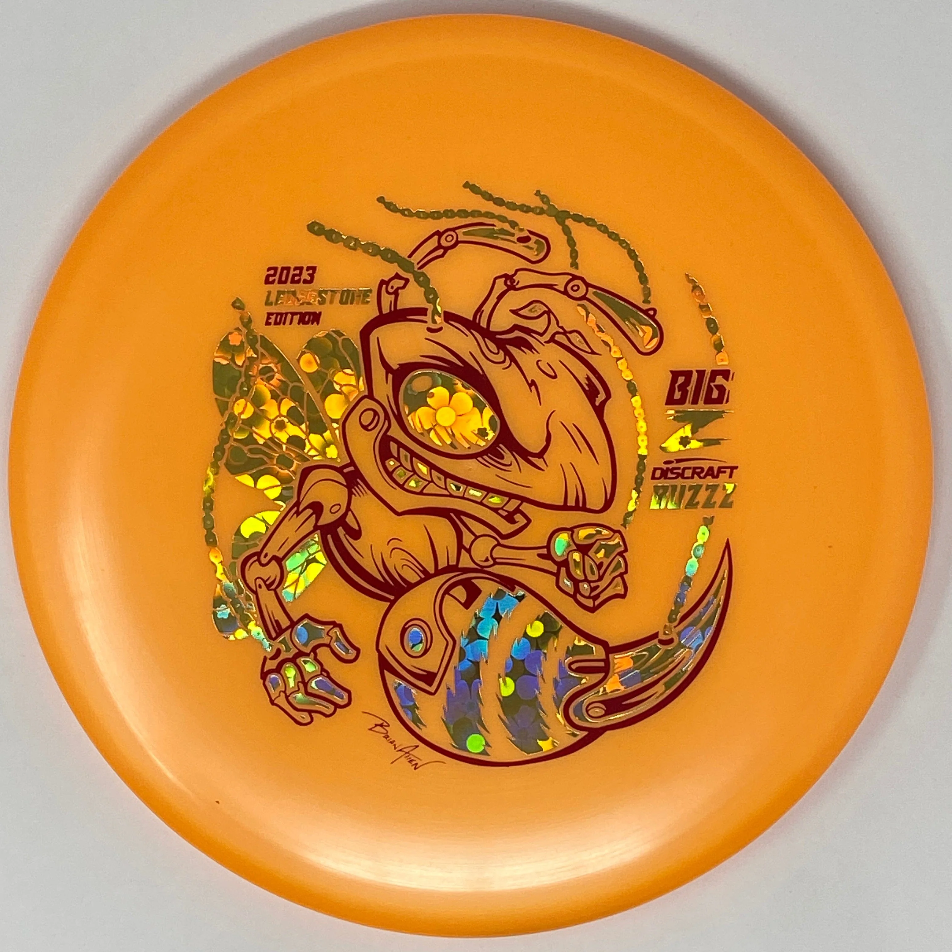 Buzzz (Two Foil Big Z - 2023 Ledgestone Edition) - Image 12