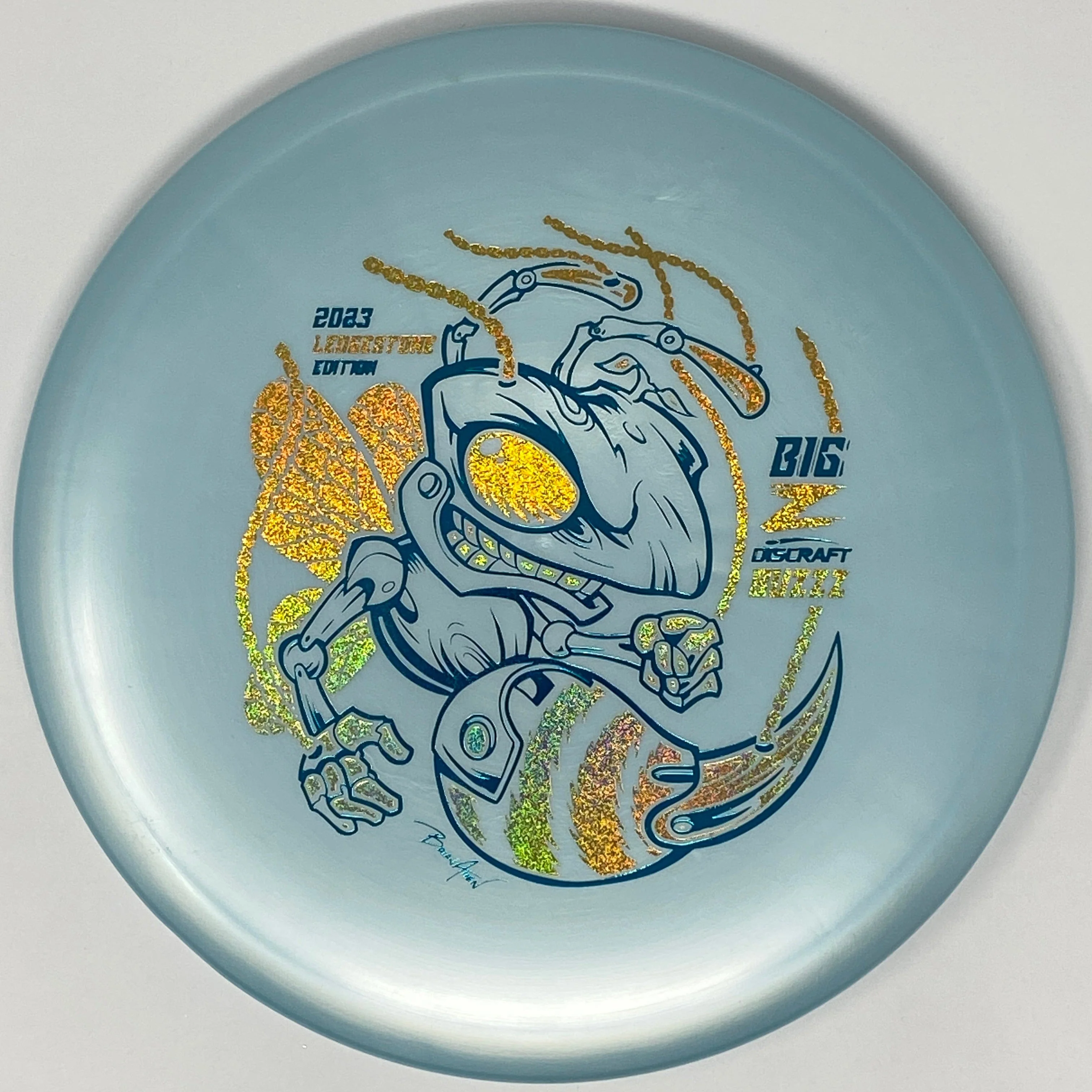 Buzzz (Two Foil Big Z - 2023 Ledgestone Edition) - Image 15