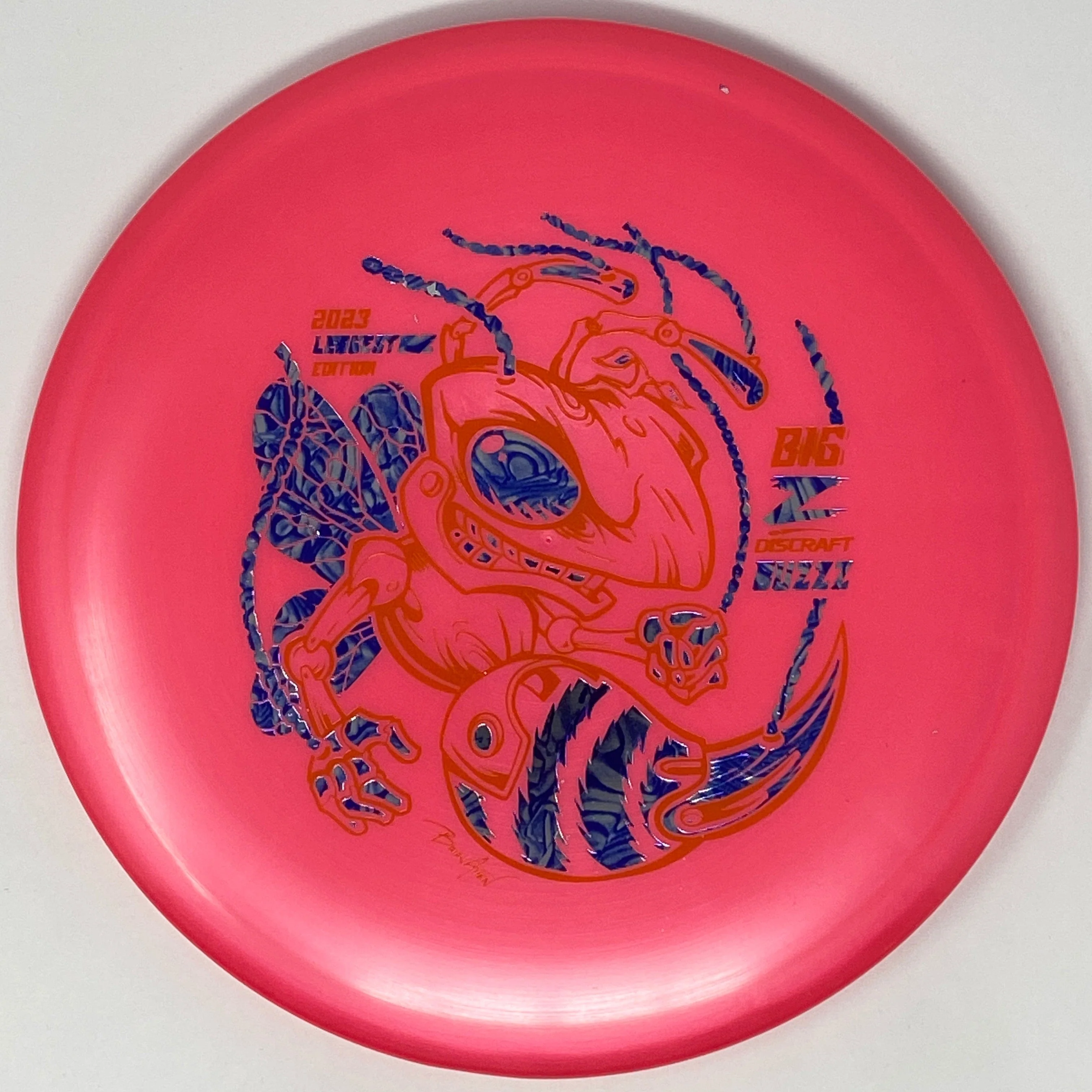 Buzzz (Two Foil Big Z - 2023 Ledgestone Edition) - Image 2