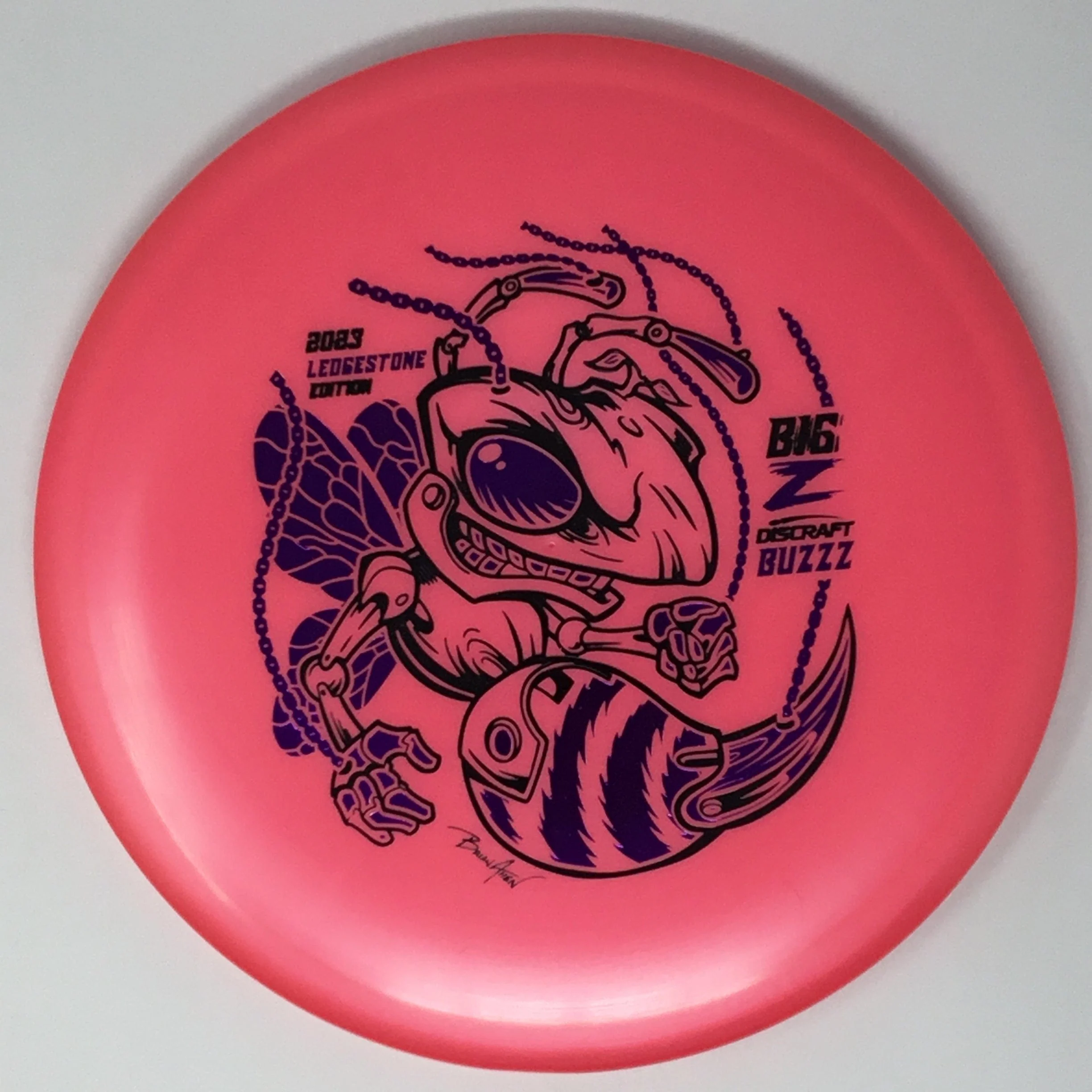 Buzzz (Two Foil Big Z - 2023 Ledgestone Edition) - Image 27