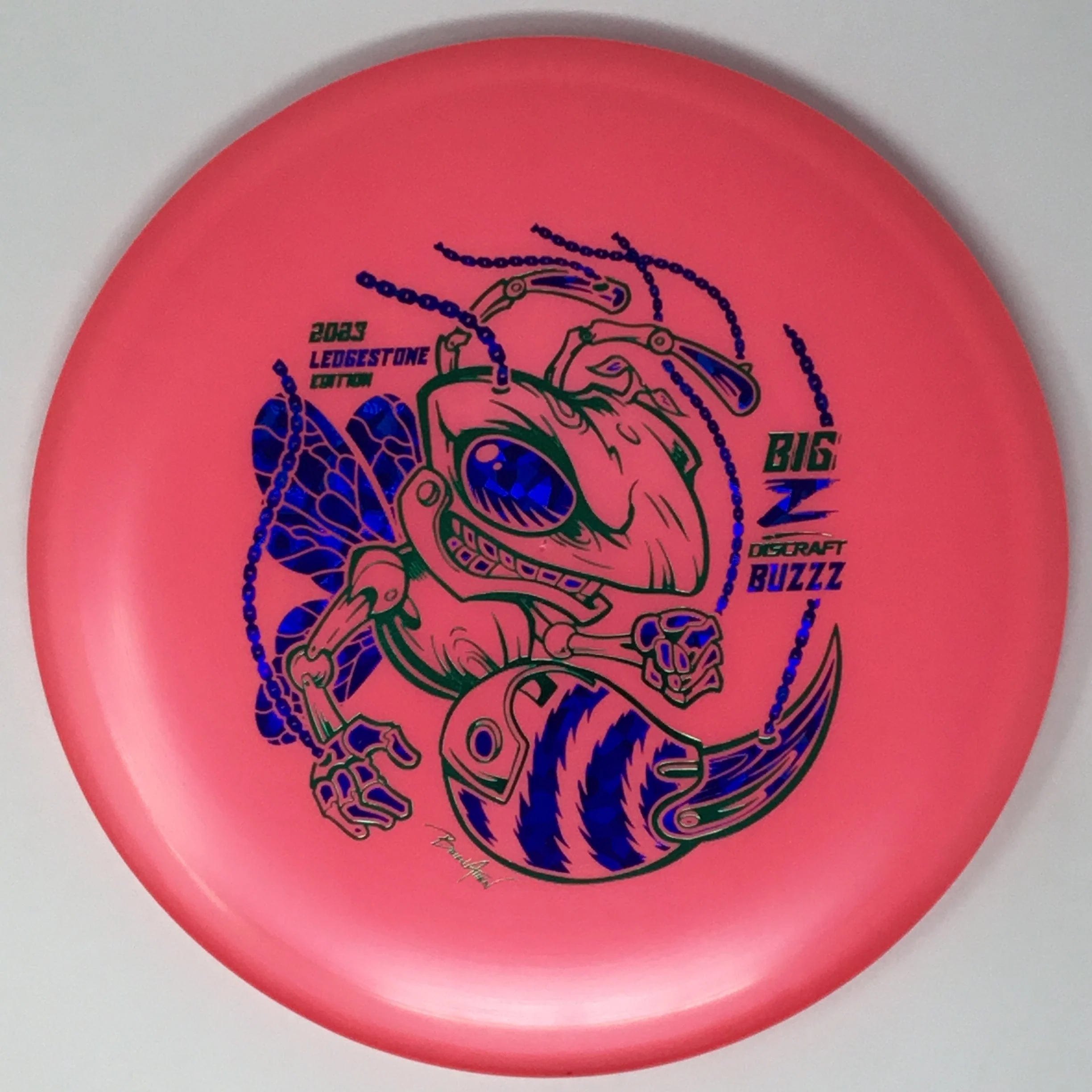 Buzzz (Two Foil Big Z - 2023 Ledgestone Edition) - Image 28