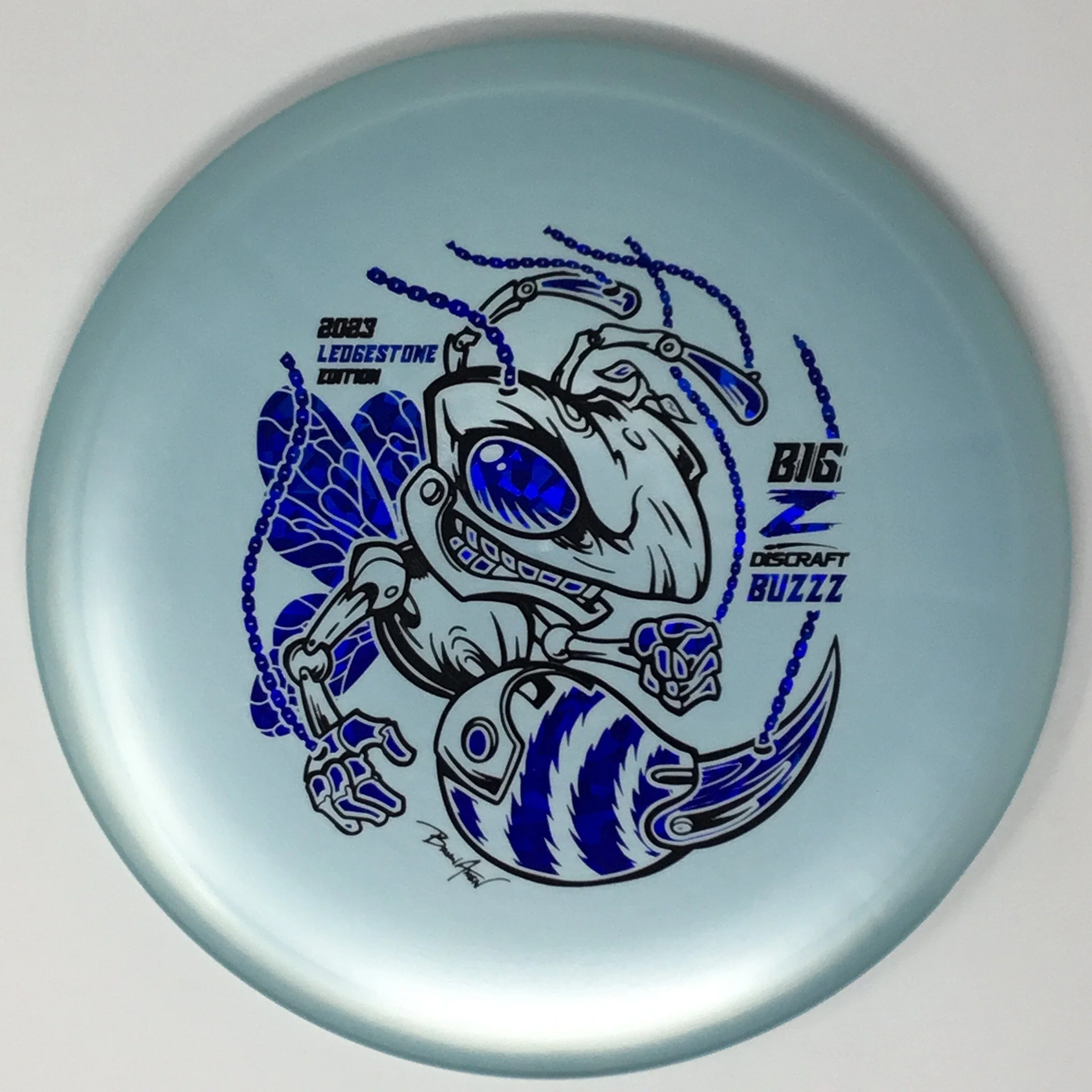 Buzzz (Two Foil Big Z - 2023 Ledgestone Edition) - Image 35