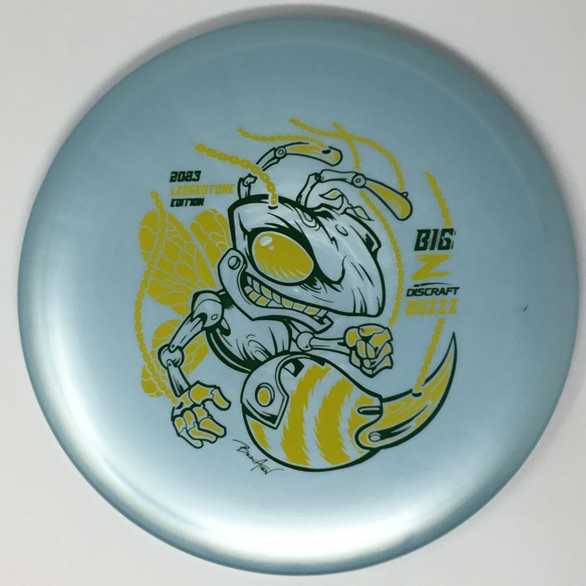 Buzzz (Two Foil Big Z - 2023 Ledgestone Edition) - Image 37