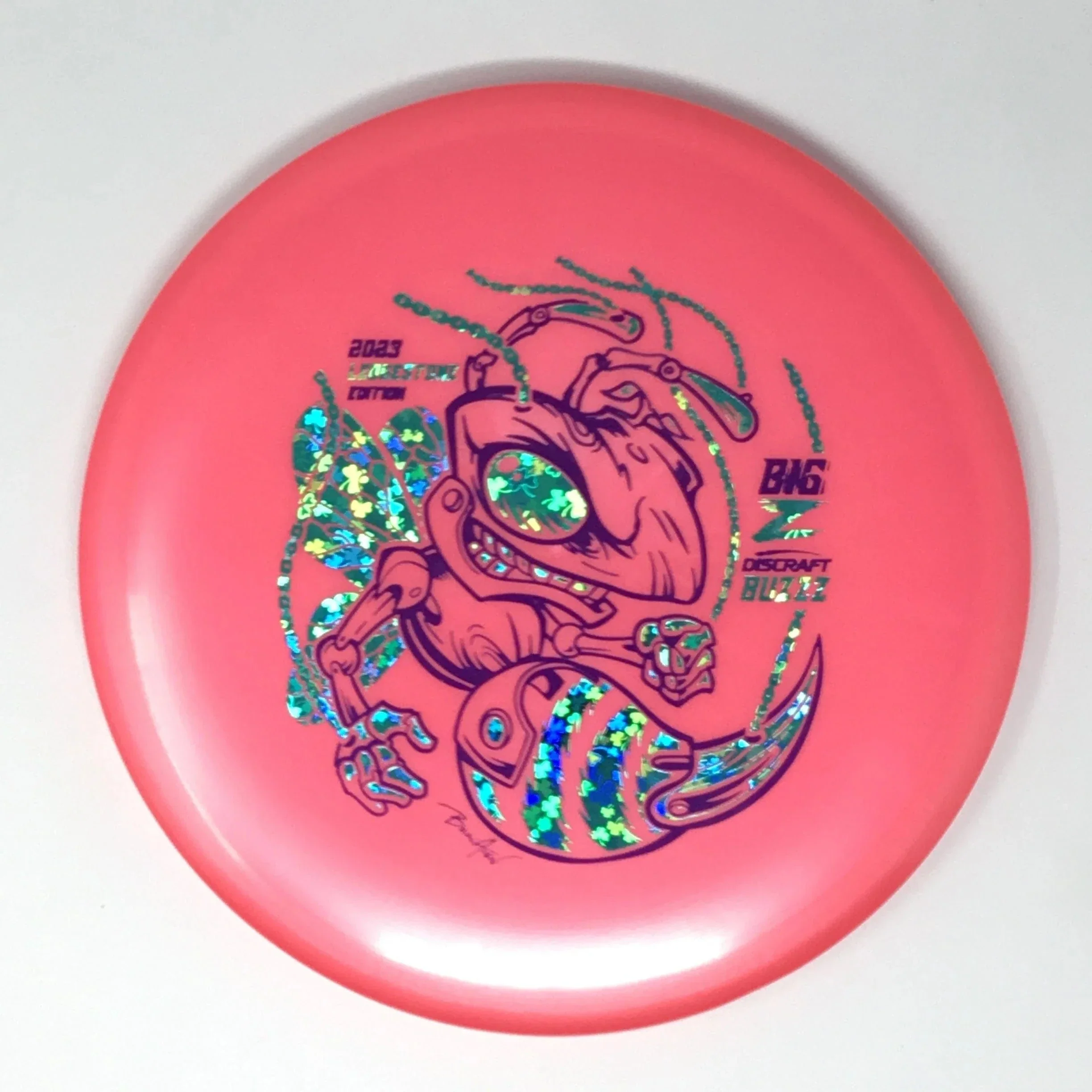 Buzzz (Two Foil Big Z - 2023 Ledgestone Edition) - Image 44