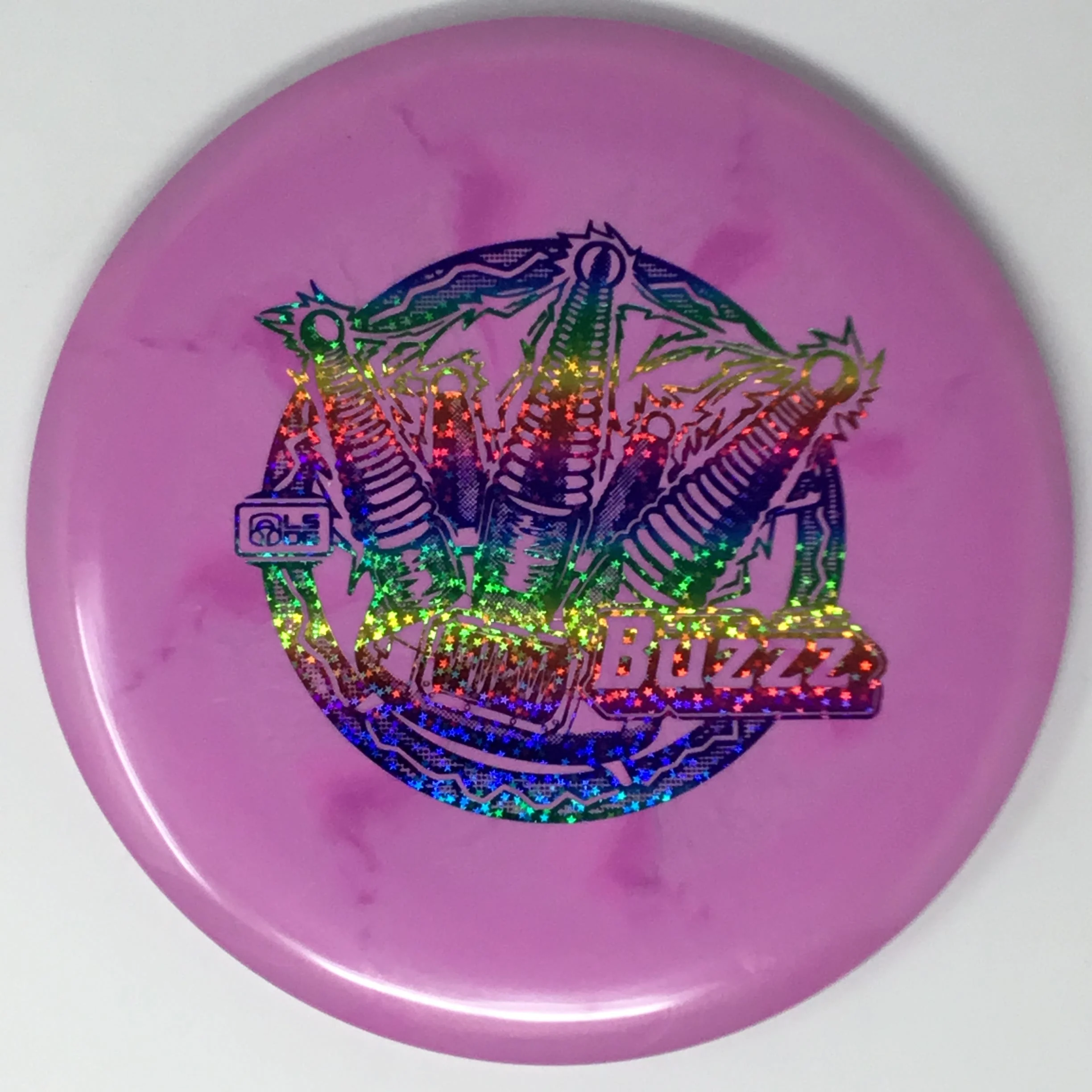 Buzzz (Big Z Swirl "8-Hole" - 2026 Ledgestone Edition) - Image 2