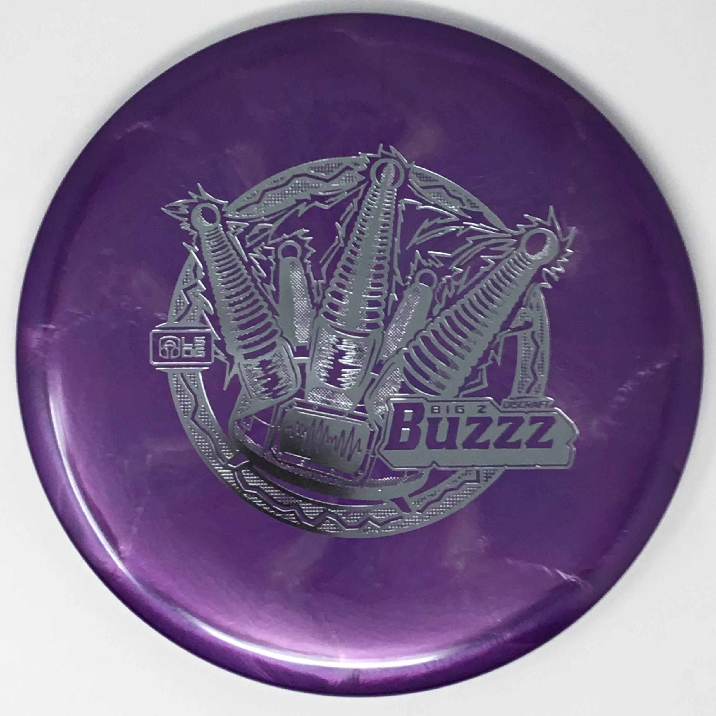 Buzzz (Big Z Swirl "8-Hole" - 2026 Ledgestone Edition) - Image 6