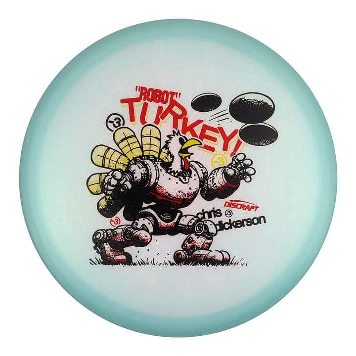 Buzzz (Colorshift Z Tri-Foil - Chris Dickerson "Robot" Turkey)