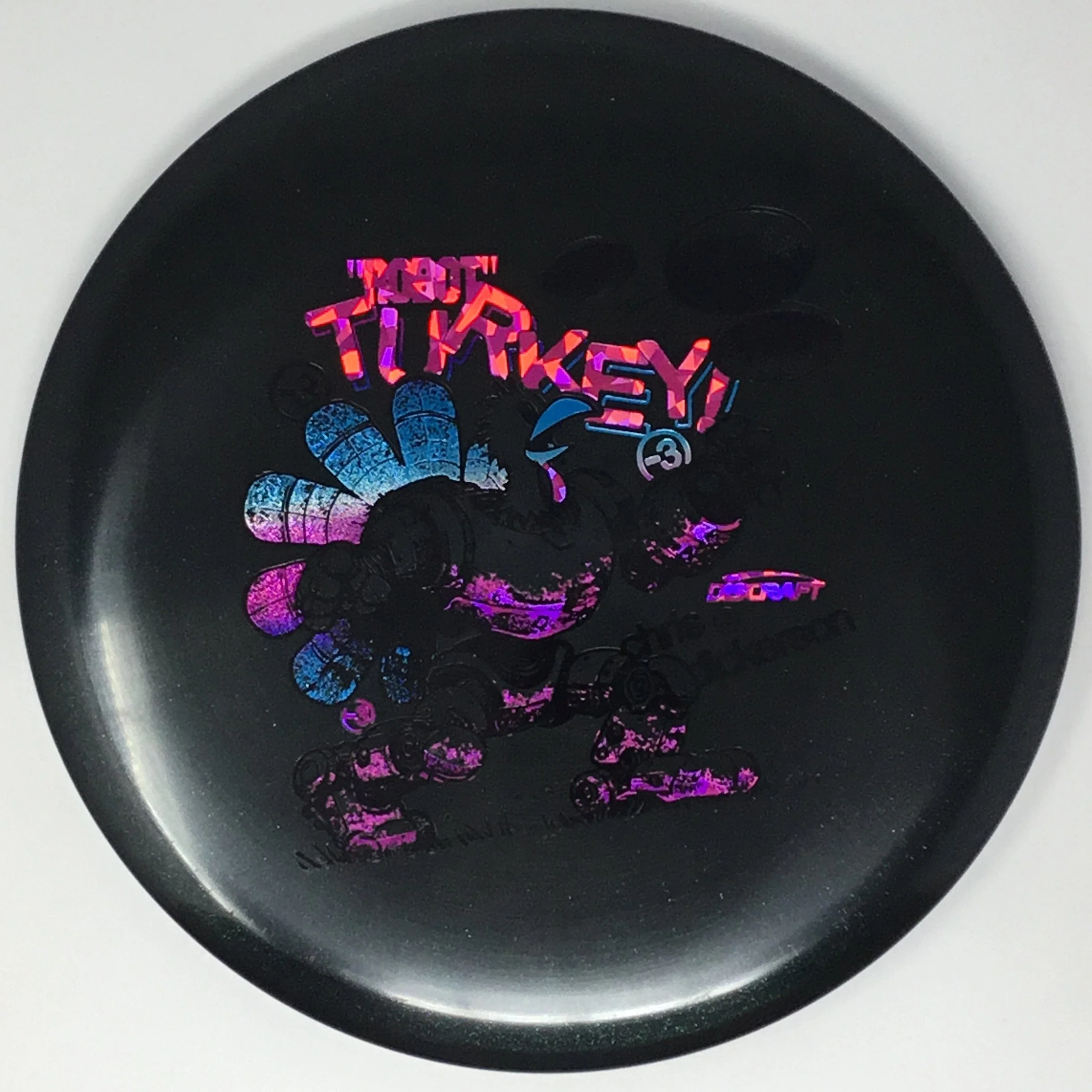 Buzzz (Colorshift Z Tri-Foil - Chris Dickerson "Robot" Turkey) - Image 4