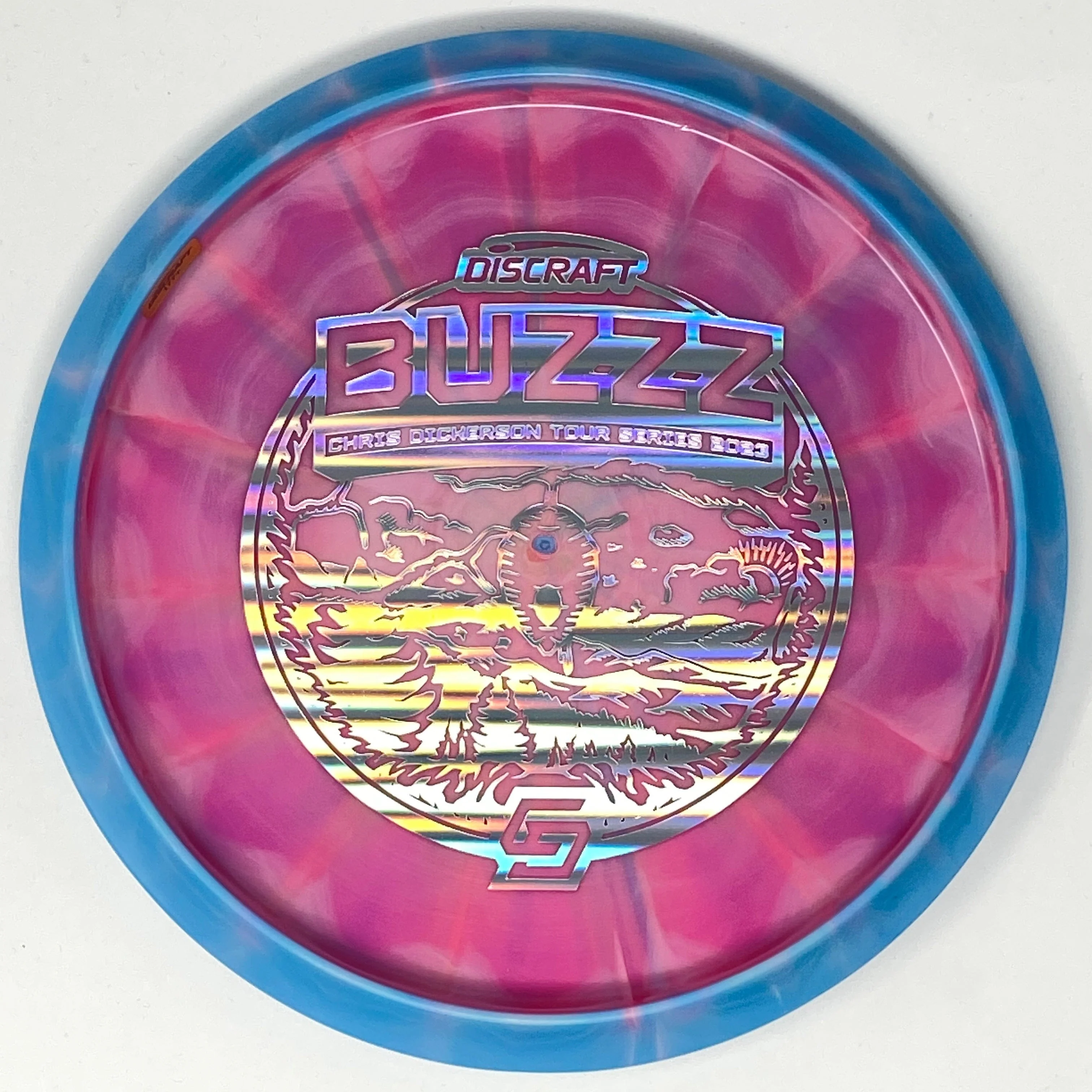 Buzzz (ESP - Chris Dickerson 2023 Tour Series) - Image 10