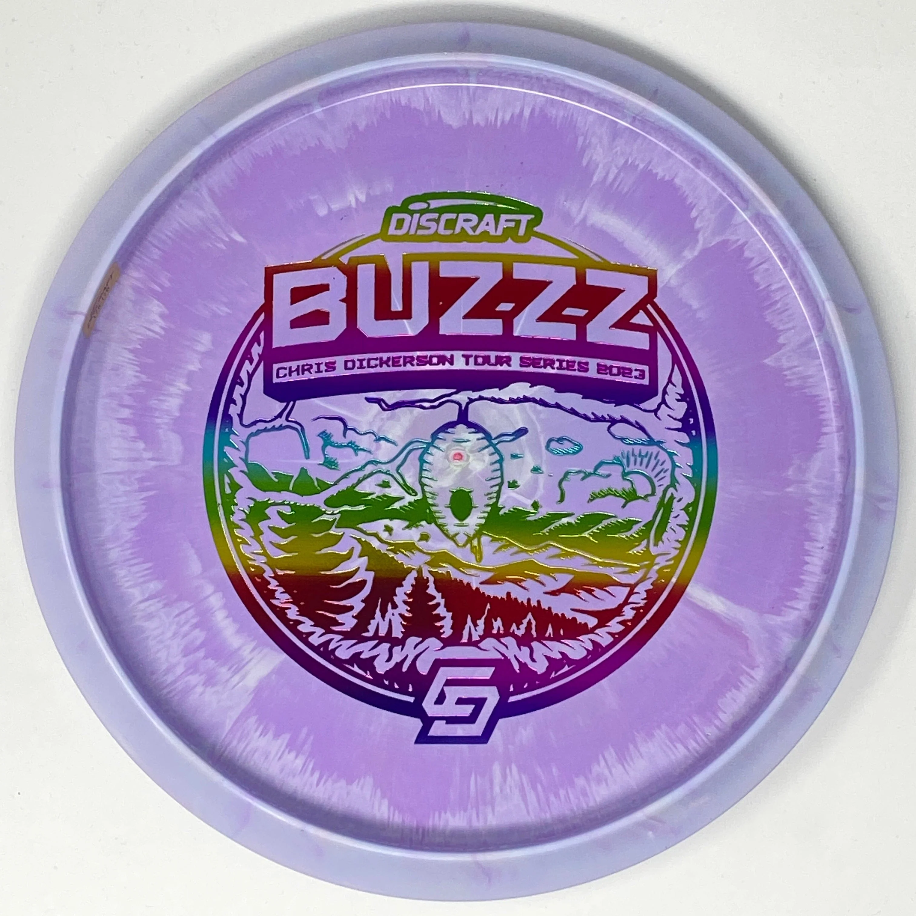 Buzzz (ESP - Chris Dickerson 2023 Tour Series) - Image 12