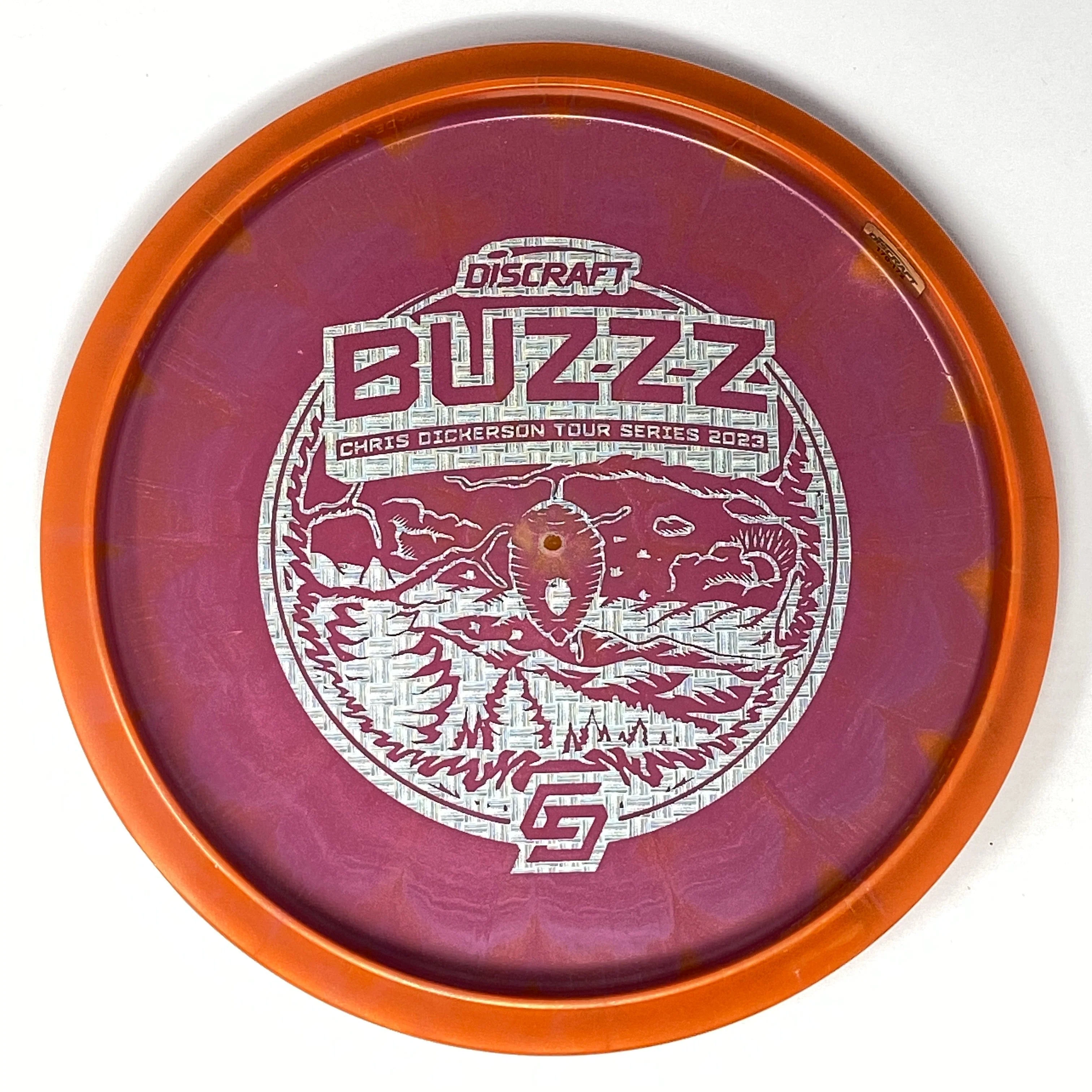 Buzzz (ESP - Chris Dickerson 2023 Tour Series) - Image 15