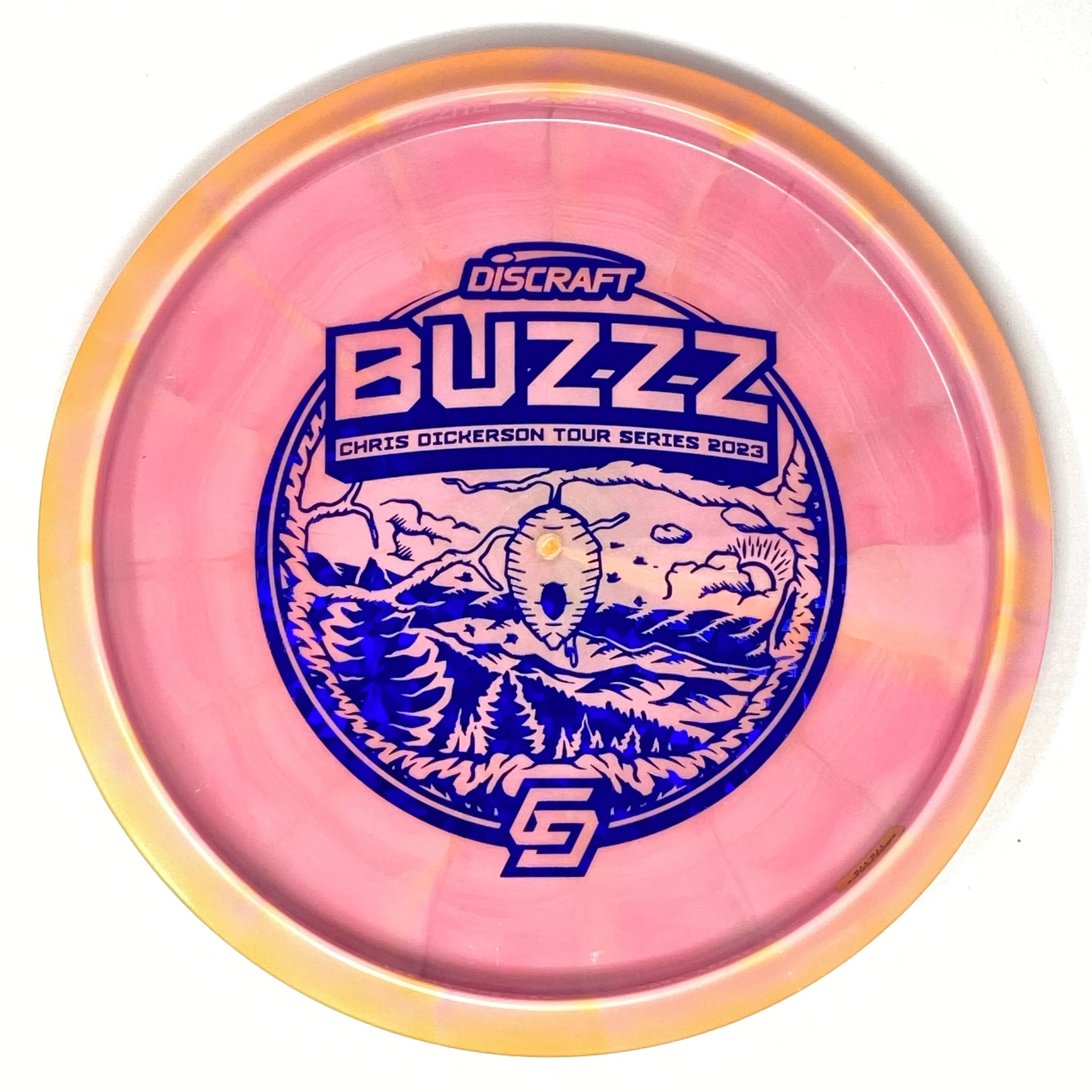 Buzzz (ESP - Chris Dickerson 2023 Tour Series) - Image 19