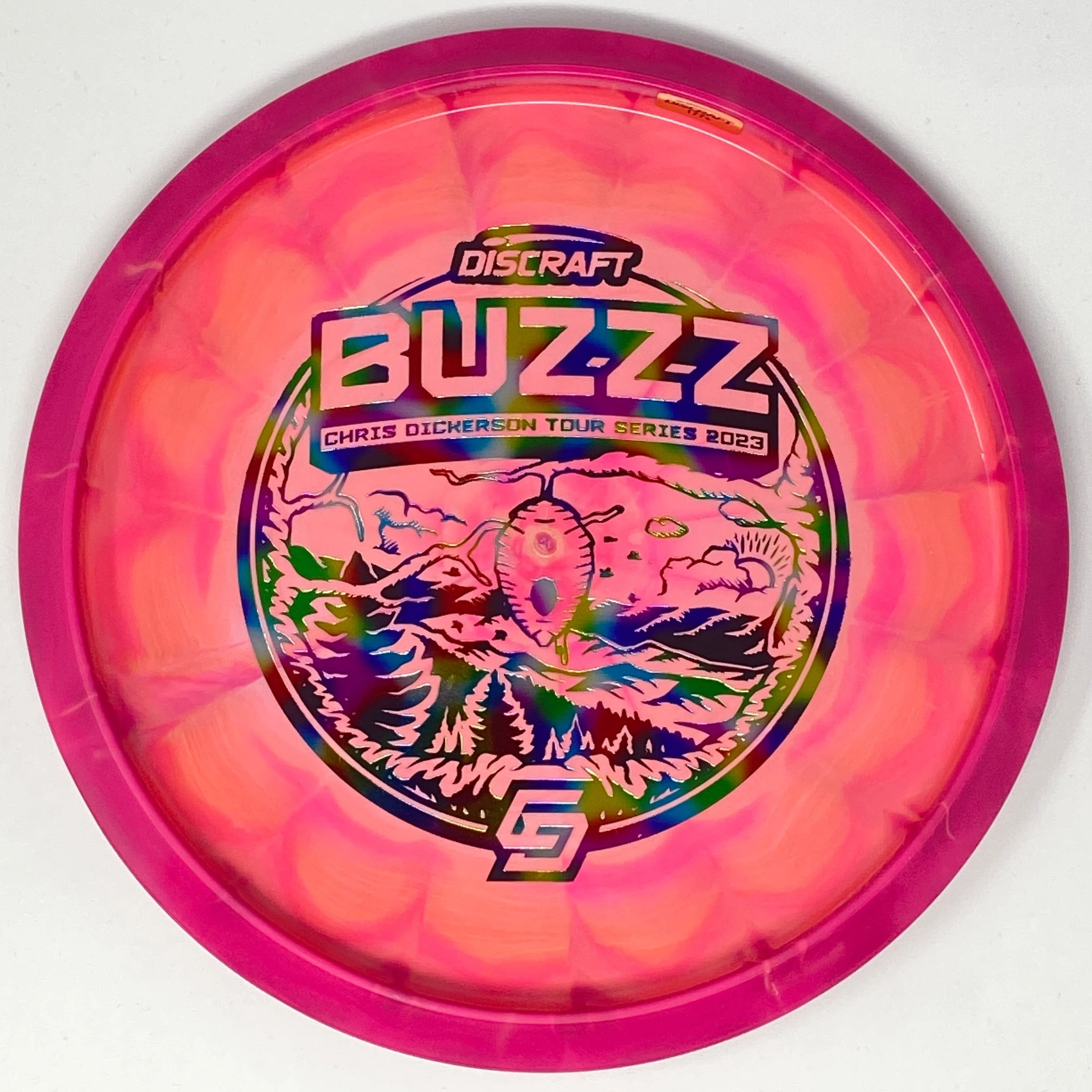 Buzzz (ESP - Chris Dickerson 2023 Tour Series) - Image 2