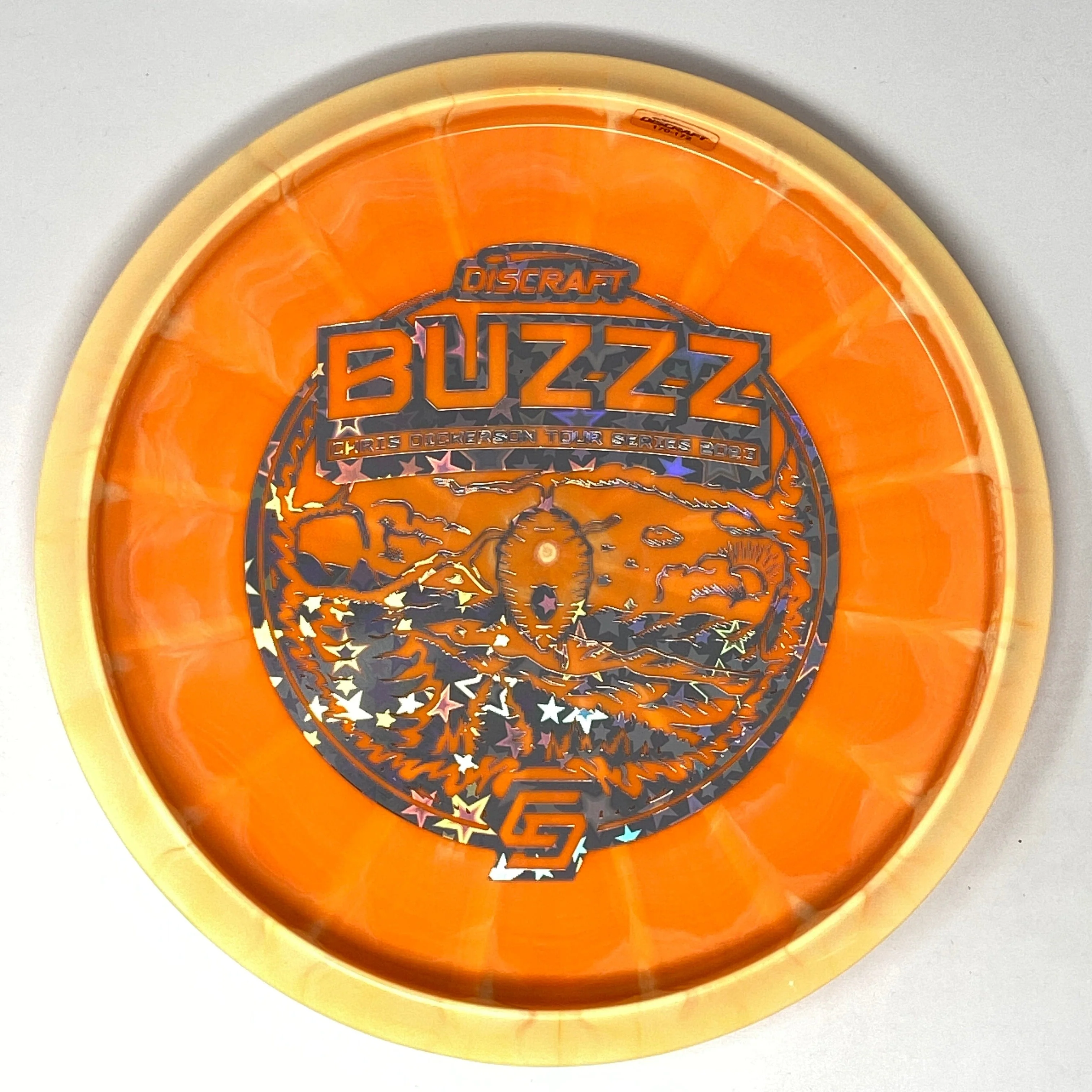 Buzzz (ESP - Chris Dickerson 2023 Tour Series) - Image 21