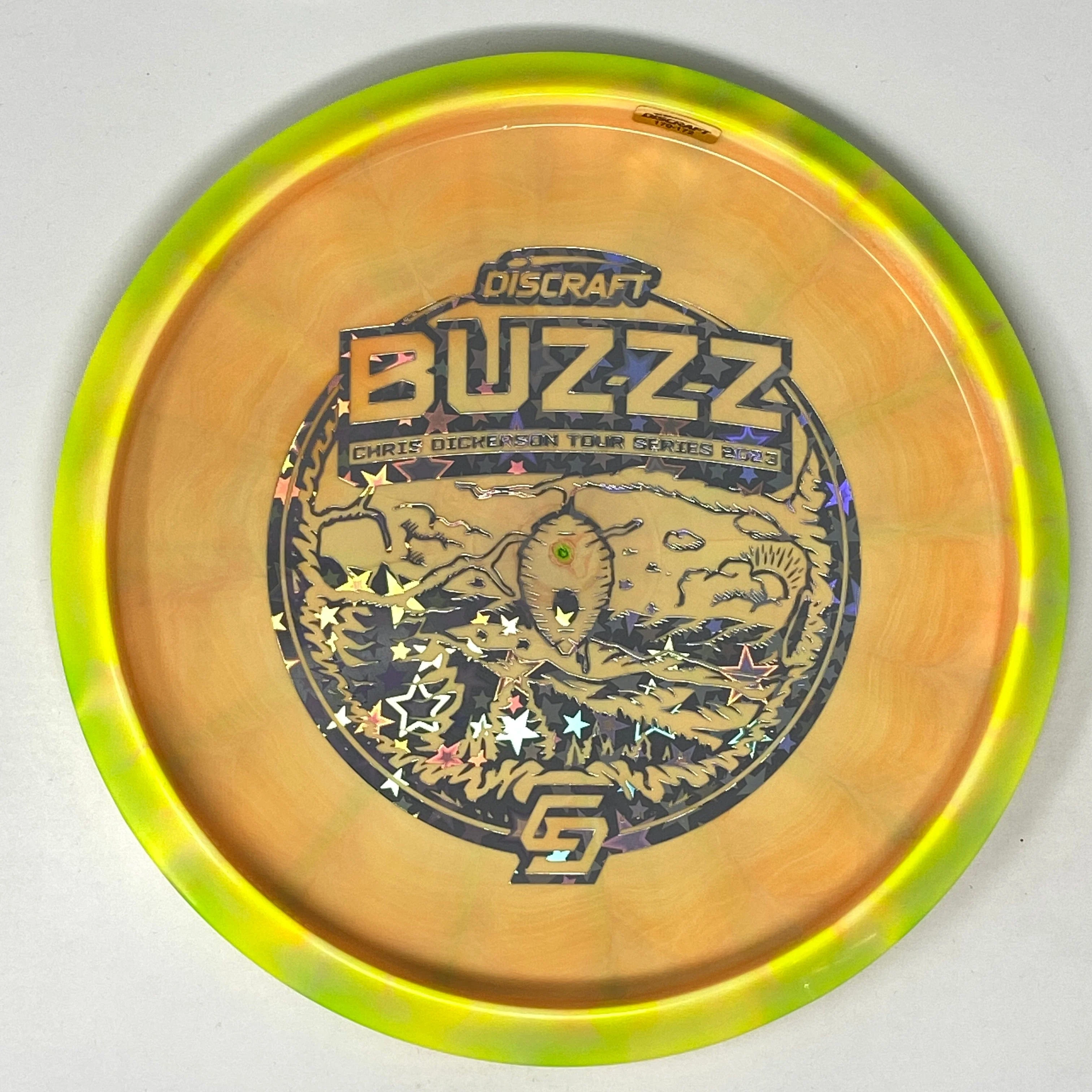 Buzzz (ESP - Chris Dickerson 2023 Tour Series) - Image 23