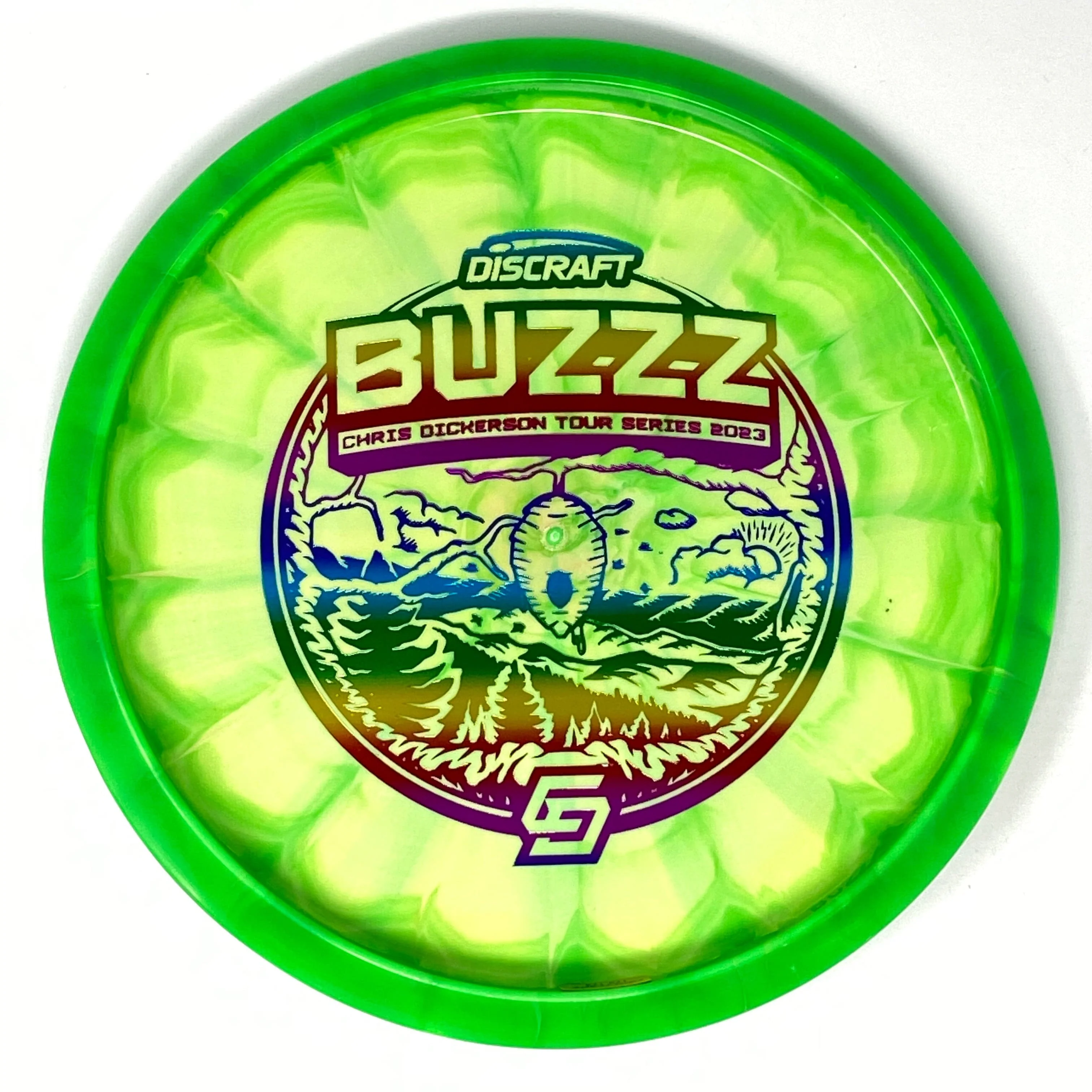 Buzzz (ESP - Chris Dickerson 2023 Tour Series) - Image 25