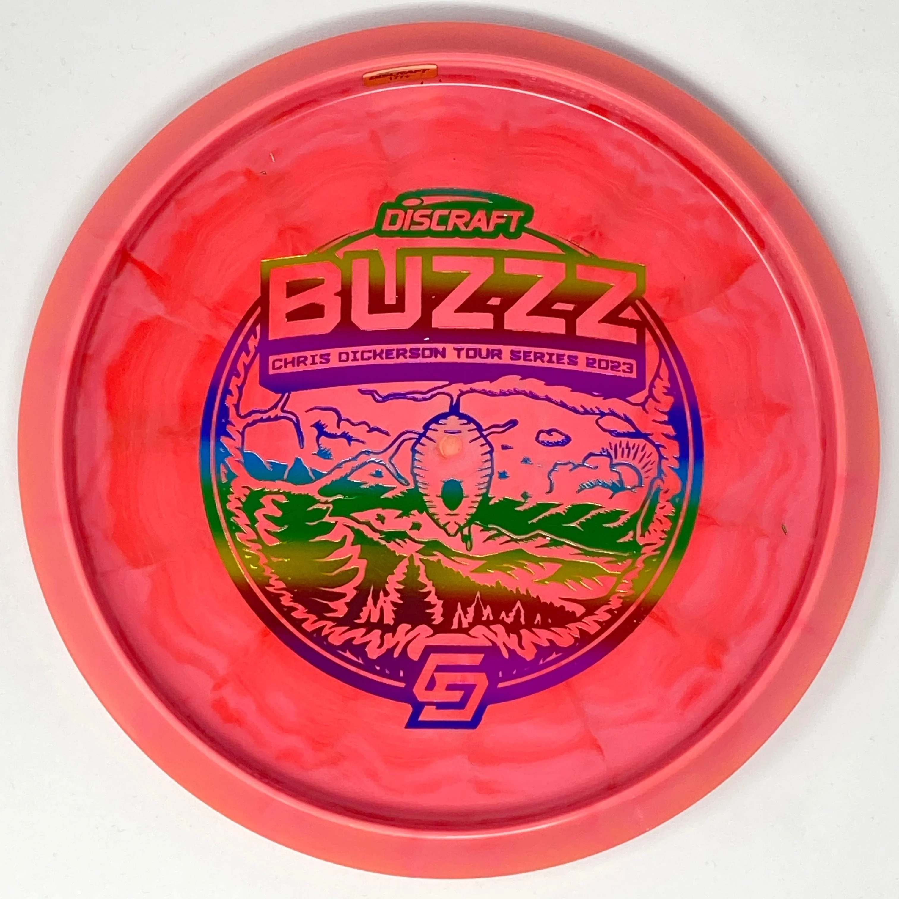 Buzzz (ESP - Chris Dickerson 2023 Tour Series) - Image 3