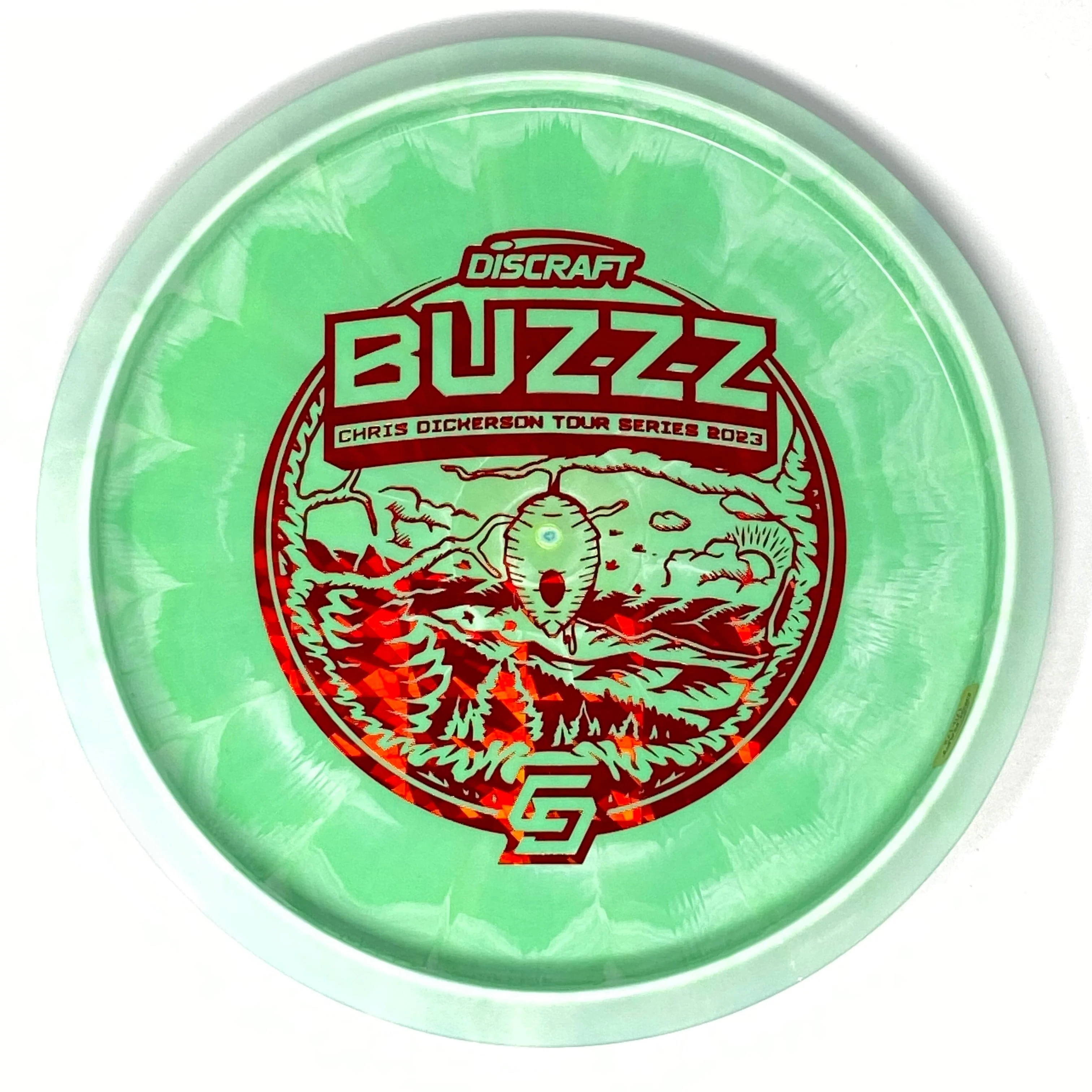 Buzzz (ESP - Chris Dickerson 2023 Tour Series) - Image 30