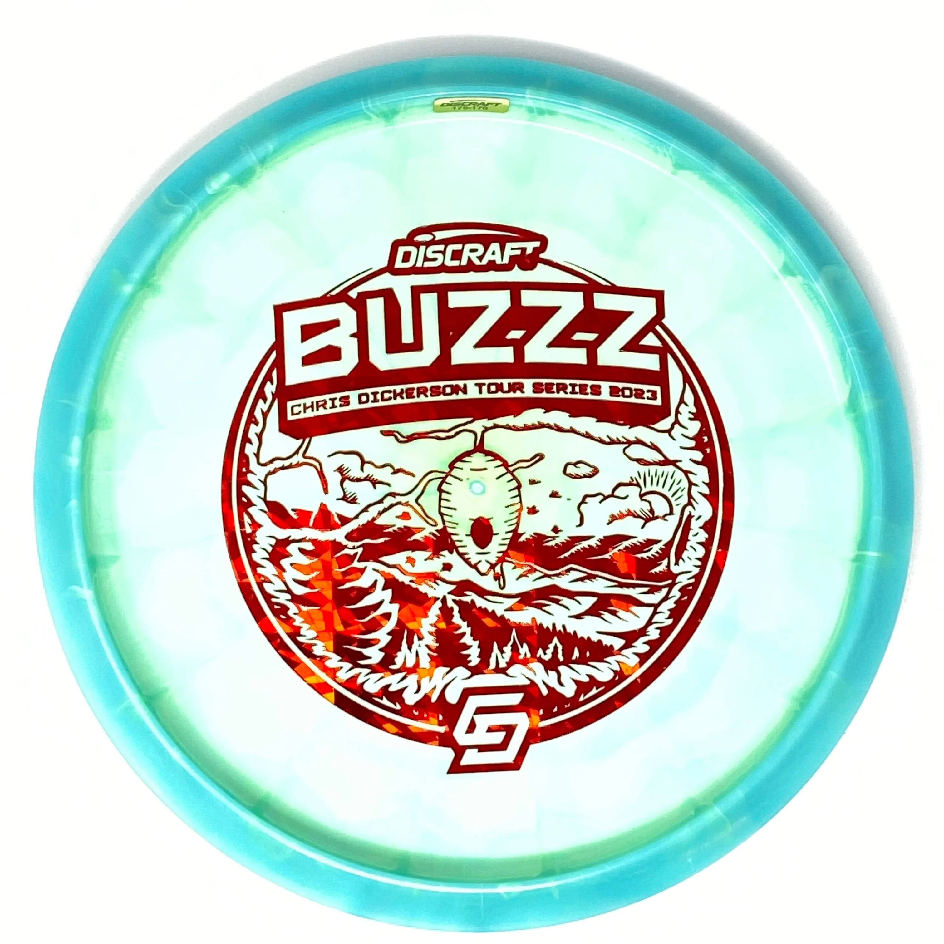 Buzzz (ESP - Chris Dickerson 2023 Tour Series) - Image 34