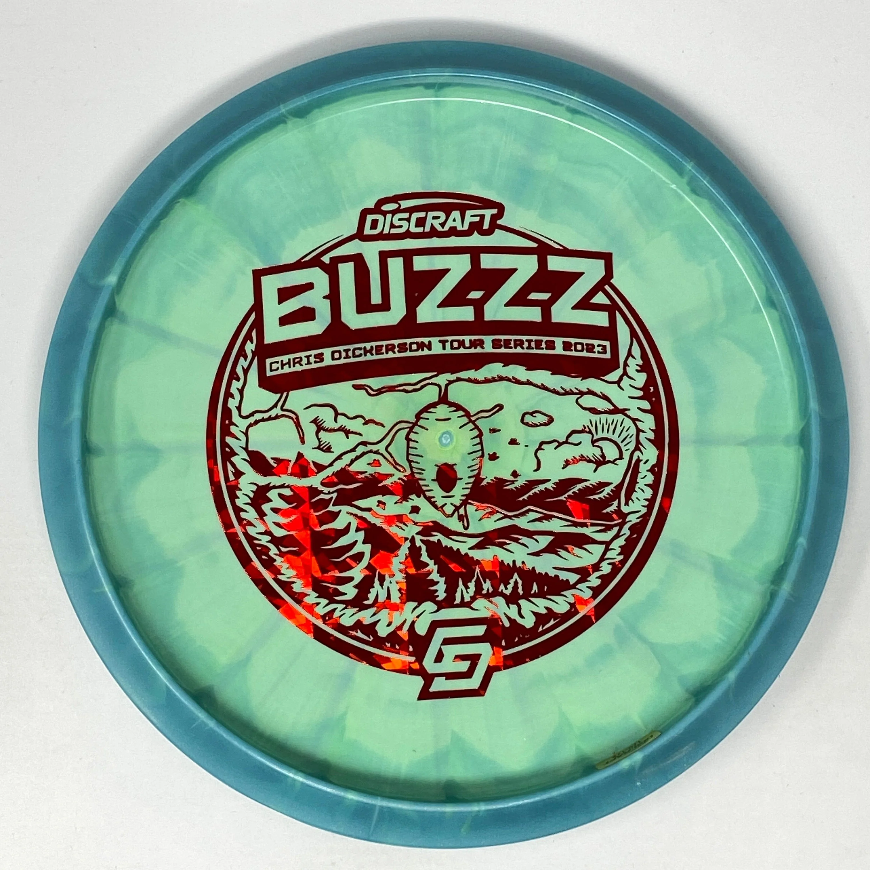 Buzzz (ESP - Chris Dickerson 2023 Tour Series) - Image 35