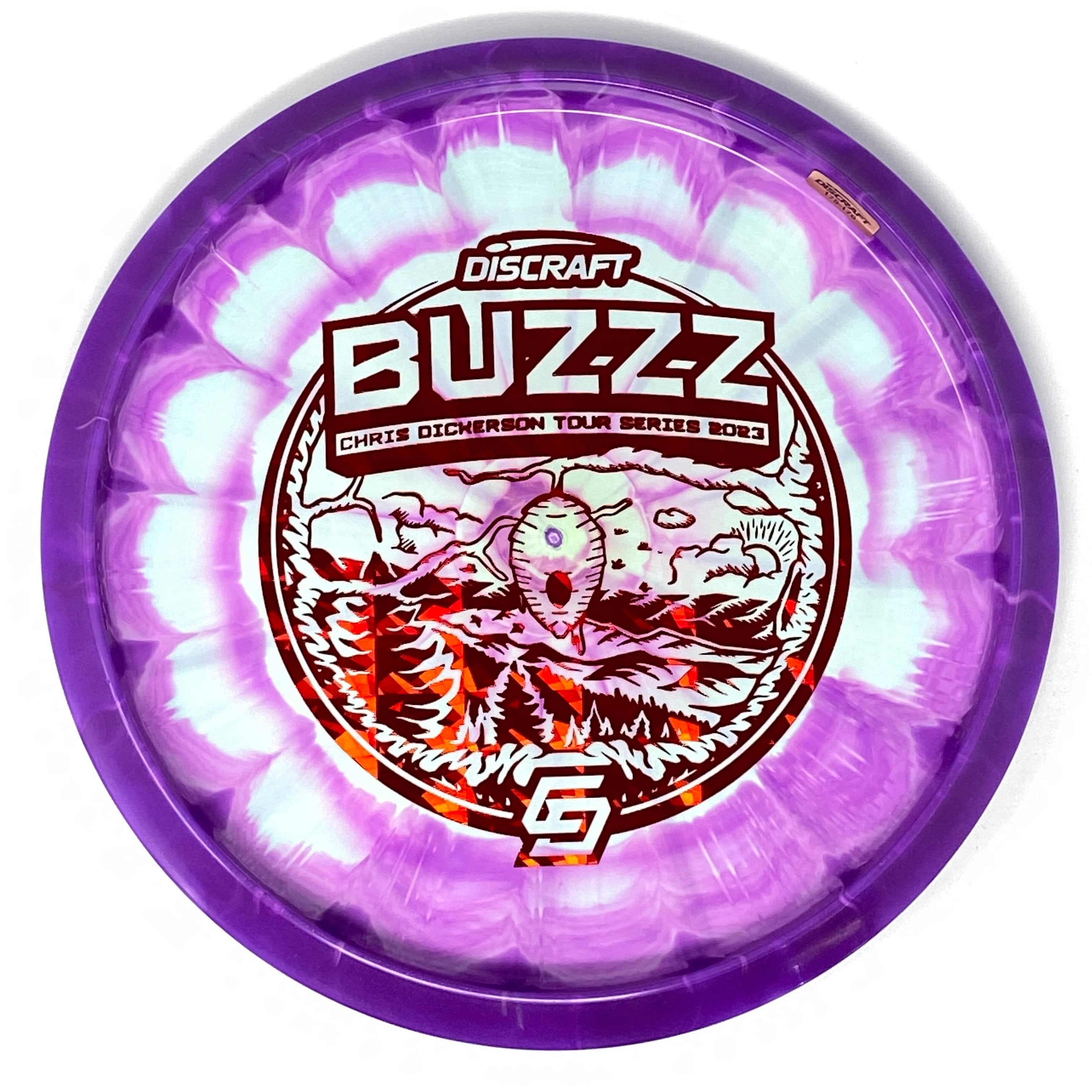Buzzz (ESP - Chris Dickerson 2023 Tour Series) - Image 38
