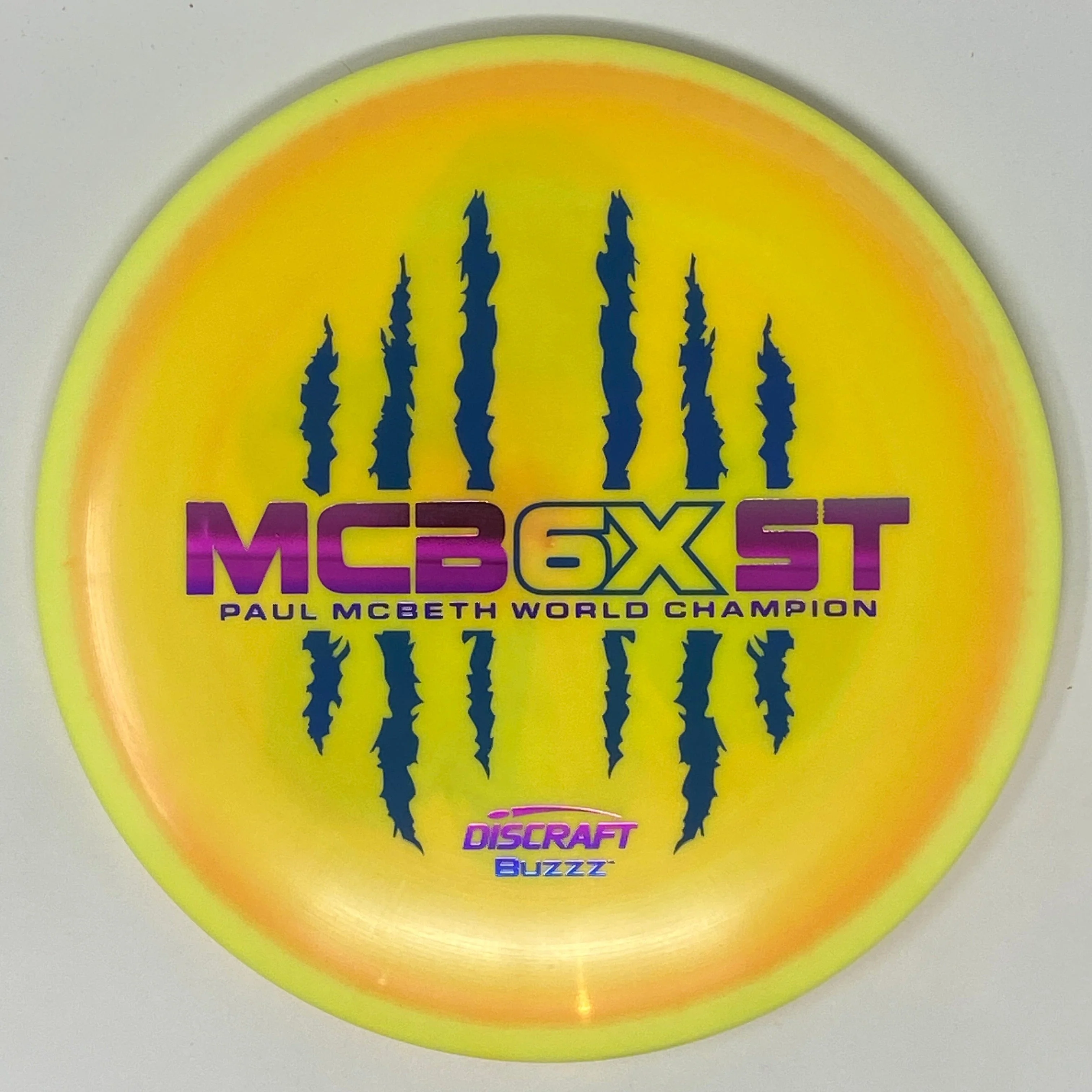 Buzzz (ESP, Paul McBeth 6X Claw) - Image 10