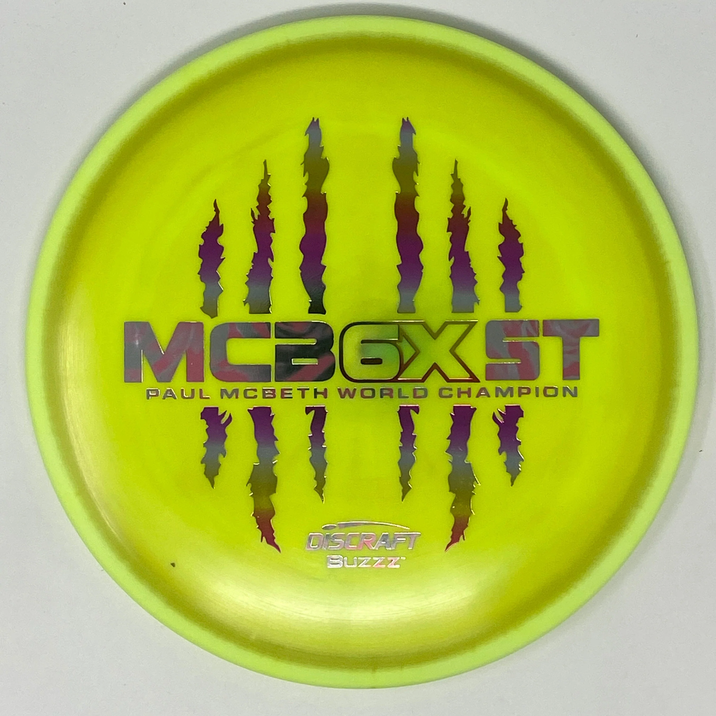 Buzzz (ESP, Paul McBeth 6X Claw) - Image 11