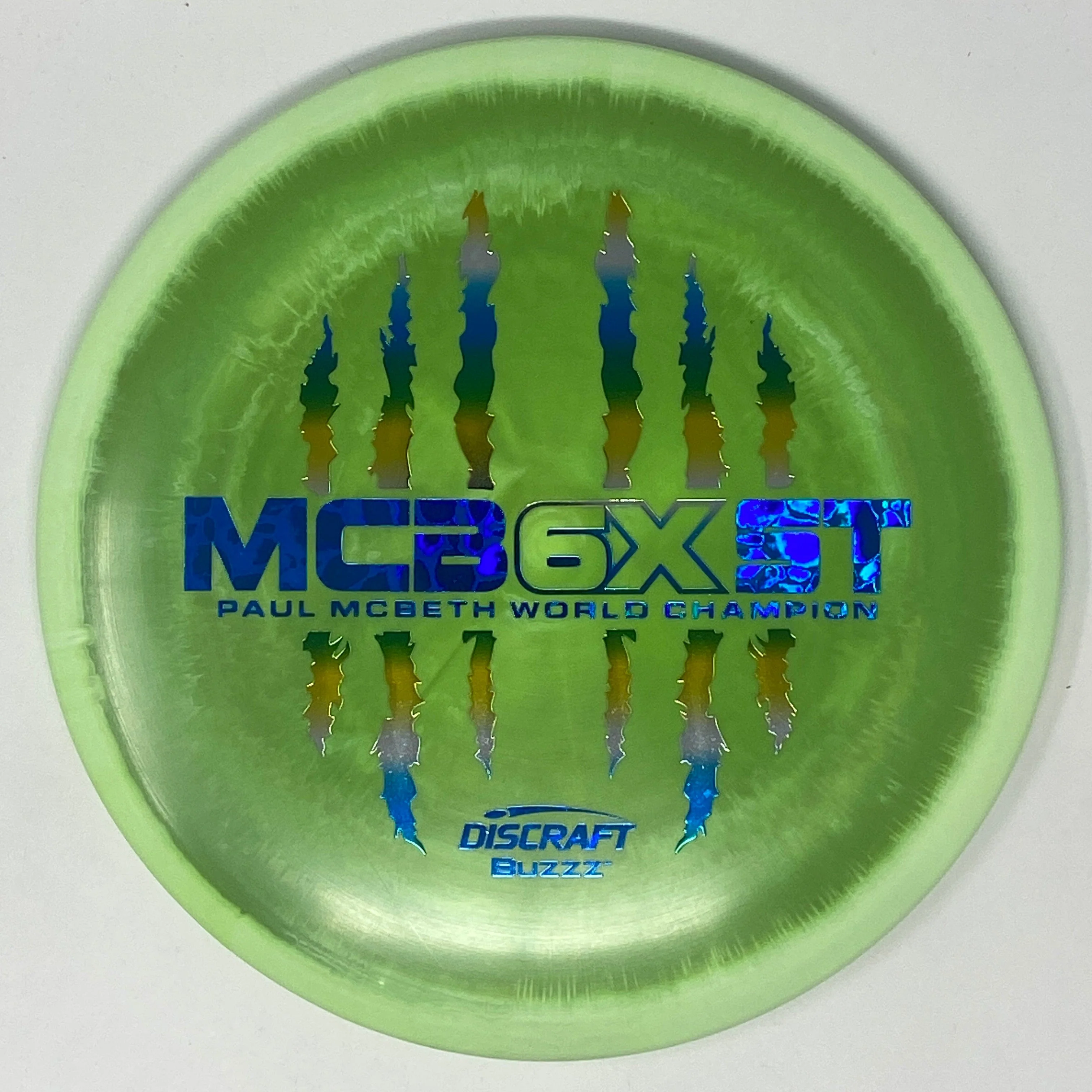 Buzzz (ESP, Paul McBeth 6X Claw) - Image 12