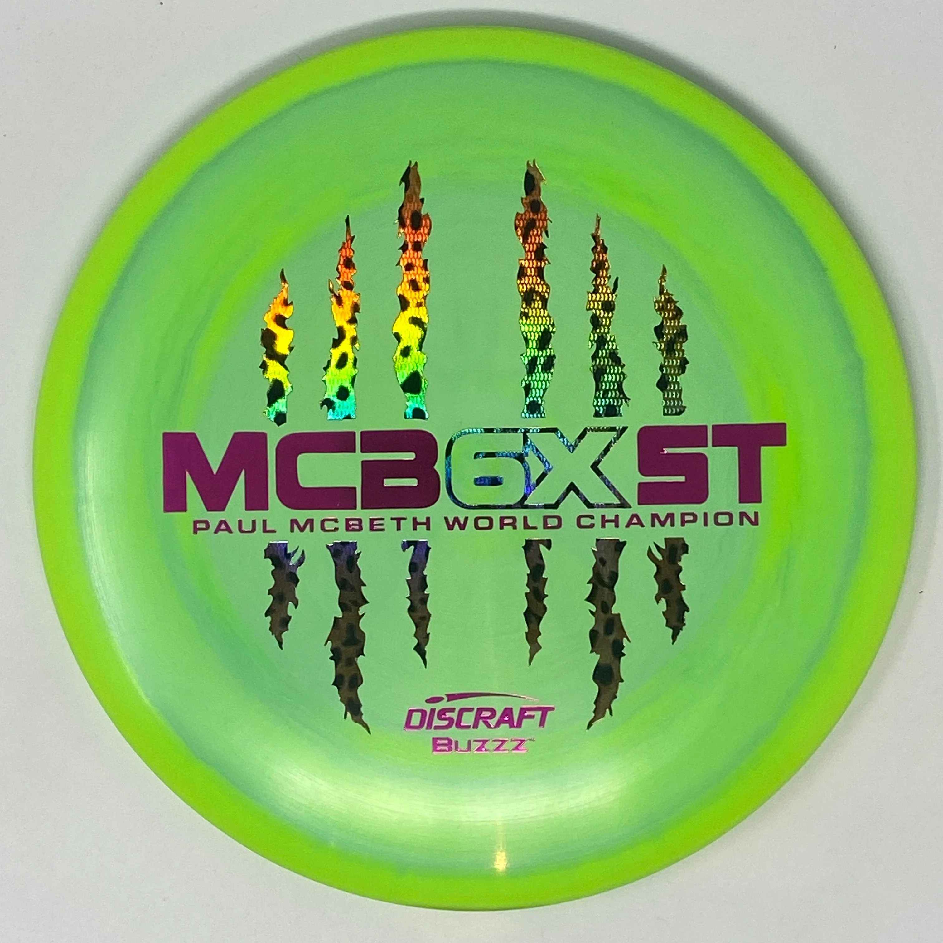 Buzzz (ESP, Paul McBeth 6X Claw) - Image 13