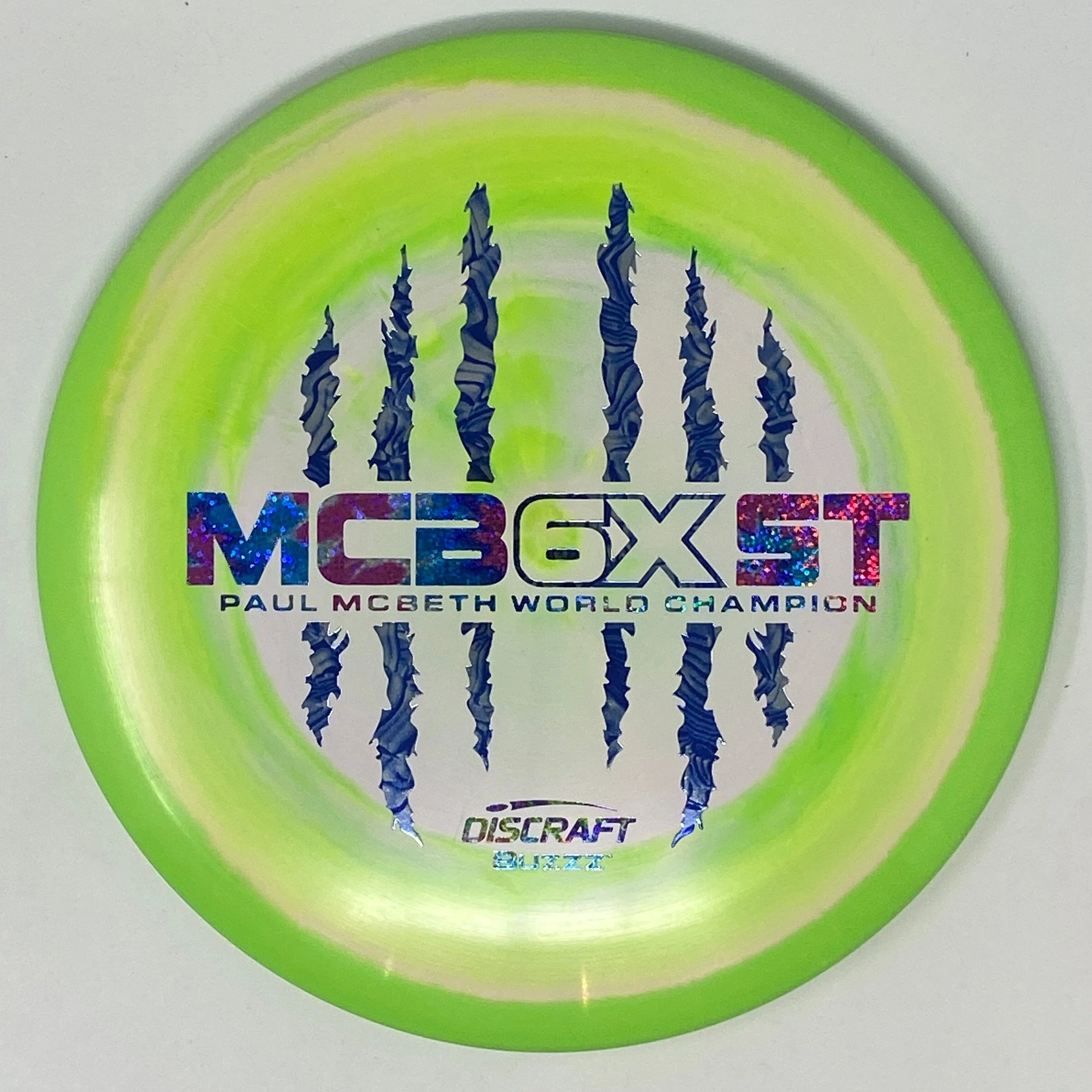 Buzzz (ESP, Paul McBeth 6X Claw) - Image 14