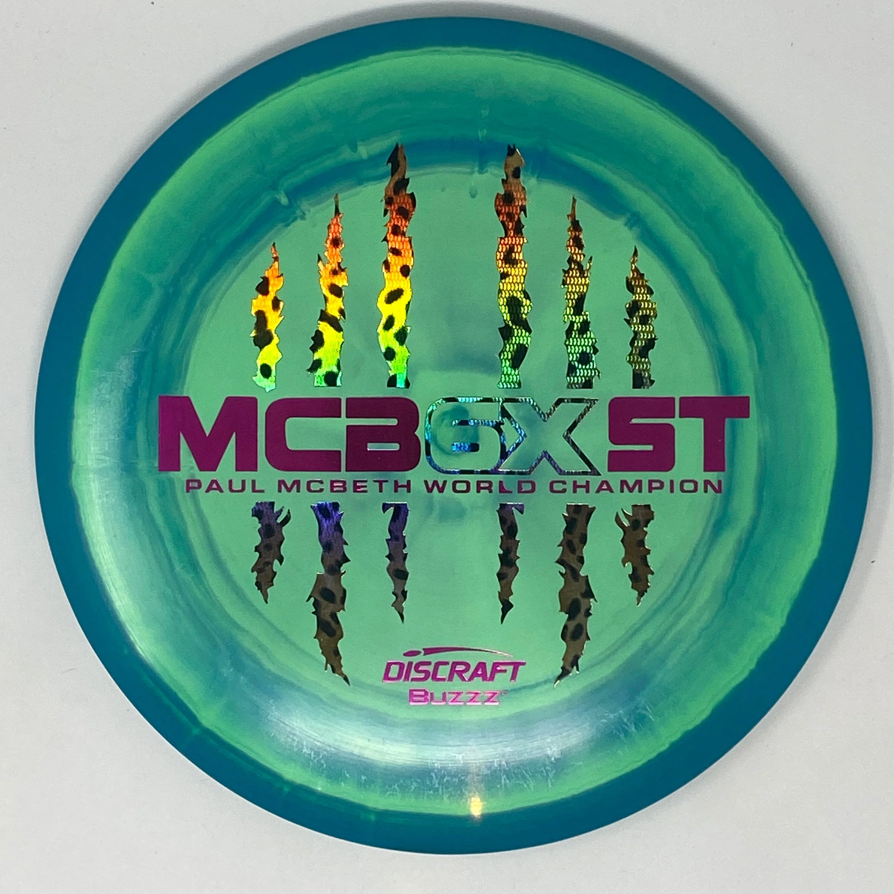 Buzzz (ESP, Paul McBeth 6X Claw) - Image 15
