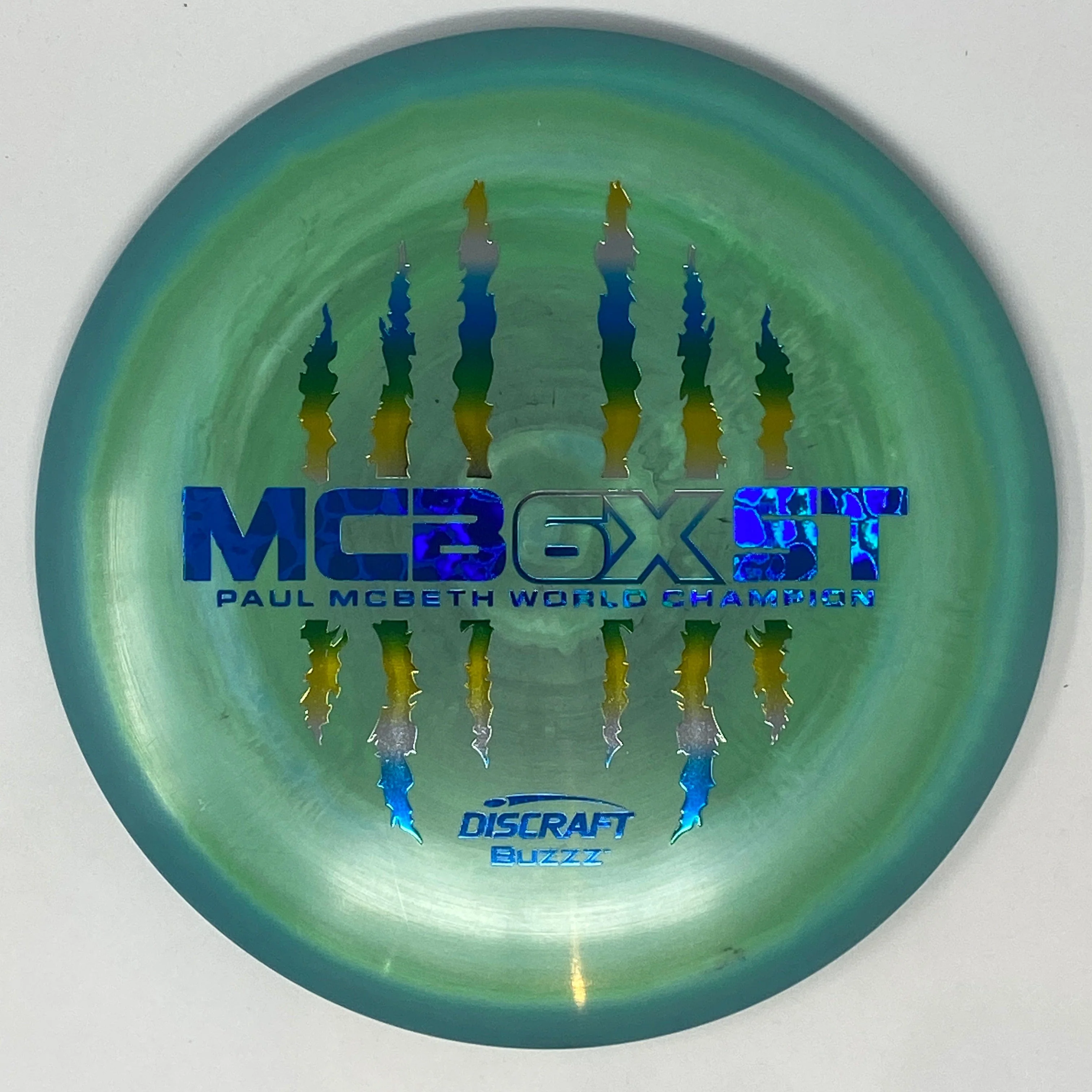 Buzzz (ESP, Paul McBeth 6X Claw) - Image 16