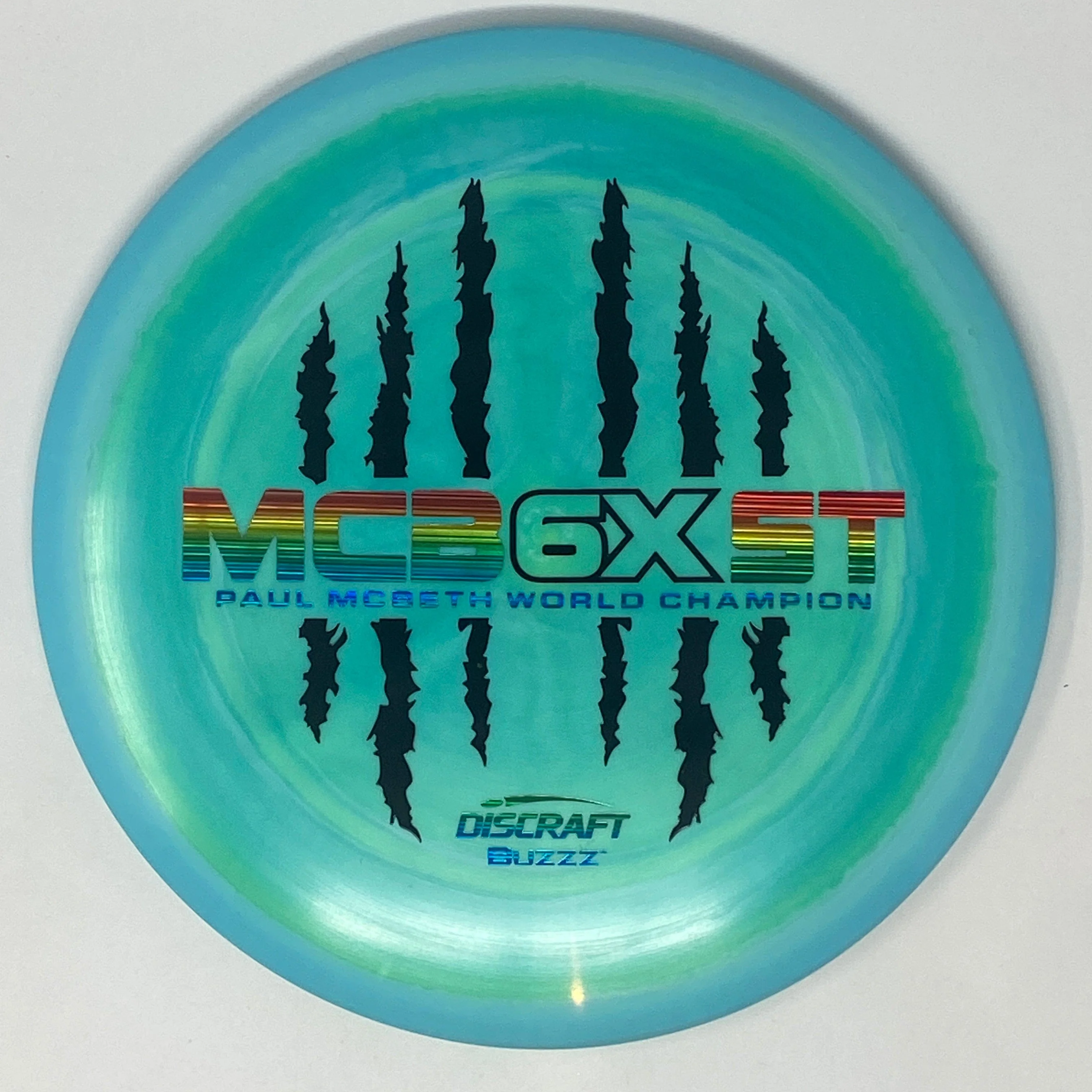 Buzzz (ESP, Paul McBeth 6X Claw) - Image 17