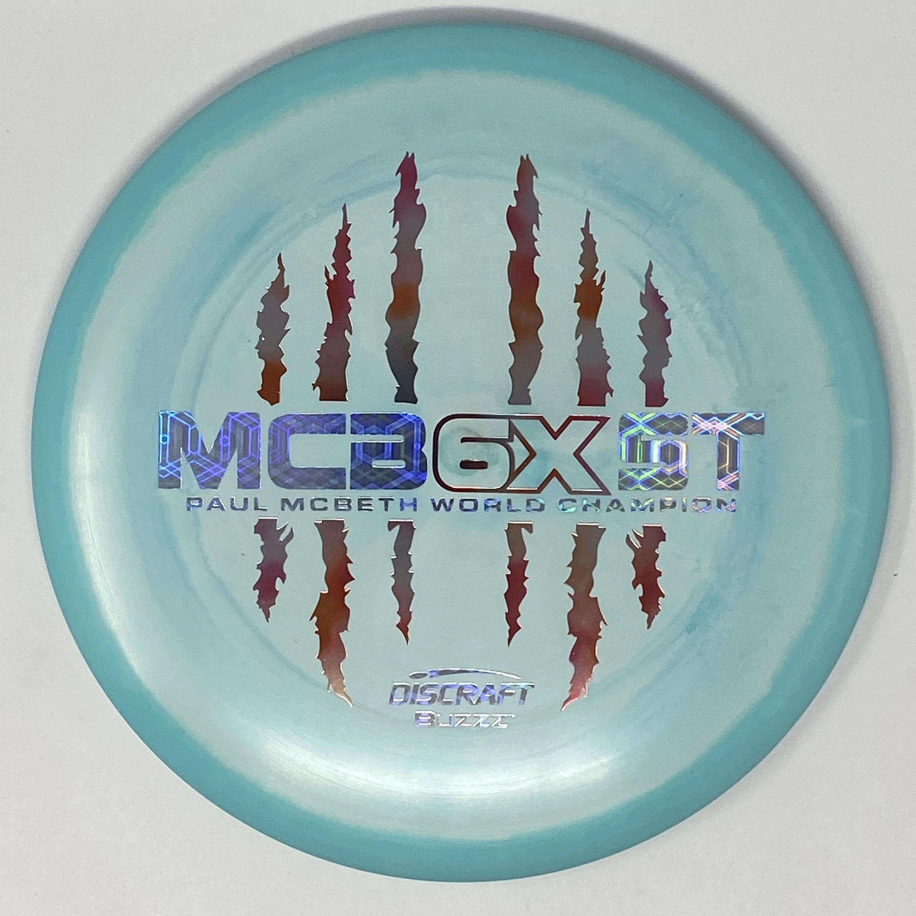 Buzzz (ESP, Paul McBeth 6X Claw) - Image 19