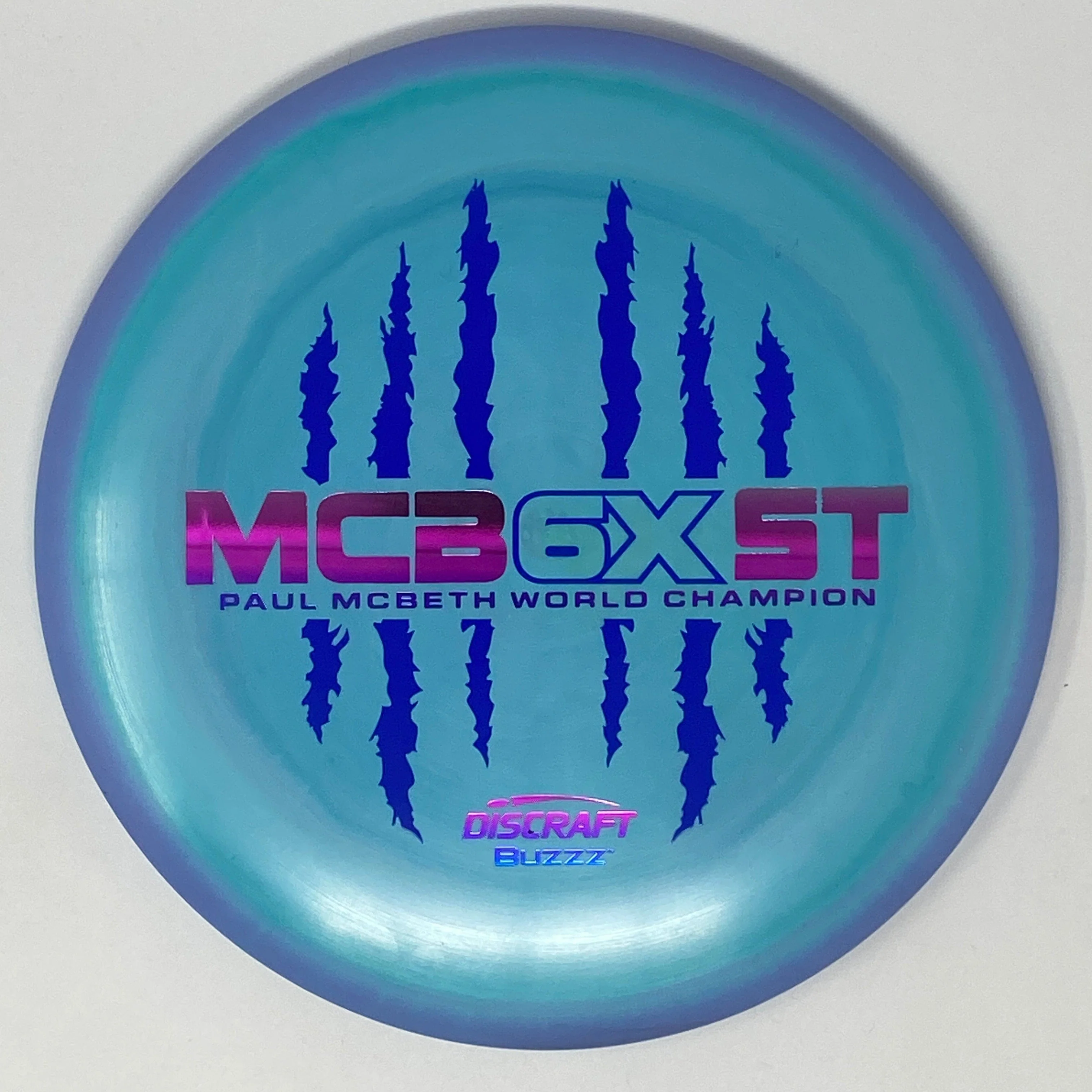 Buzzz (ESP, Paul McBeth 6X Claw) - Image 20