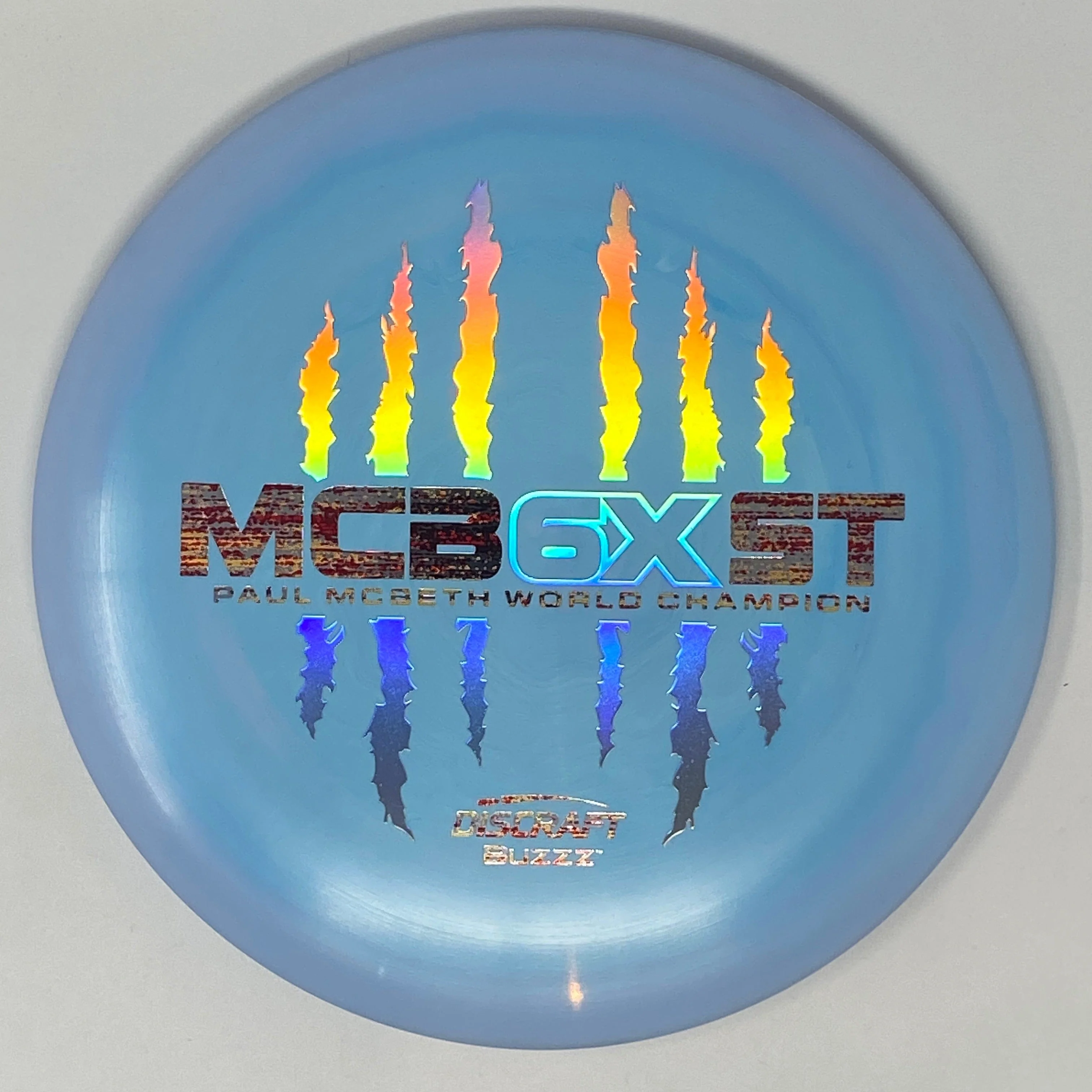 Buzzz (ESP, Paul McBeth 6X Claw) - Image 22